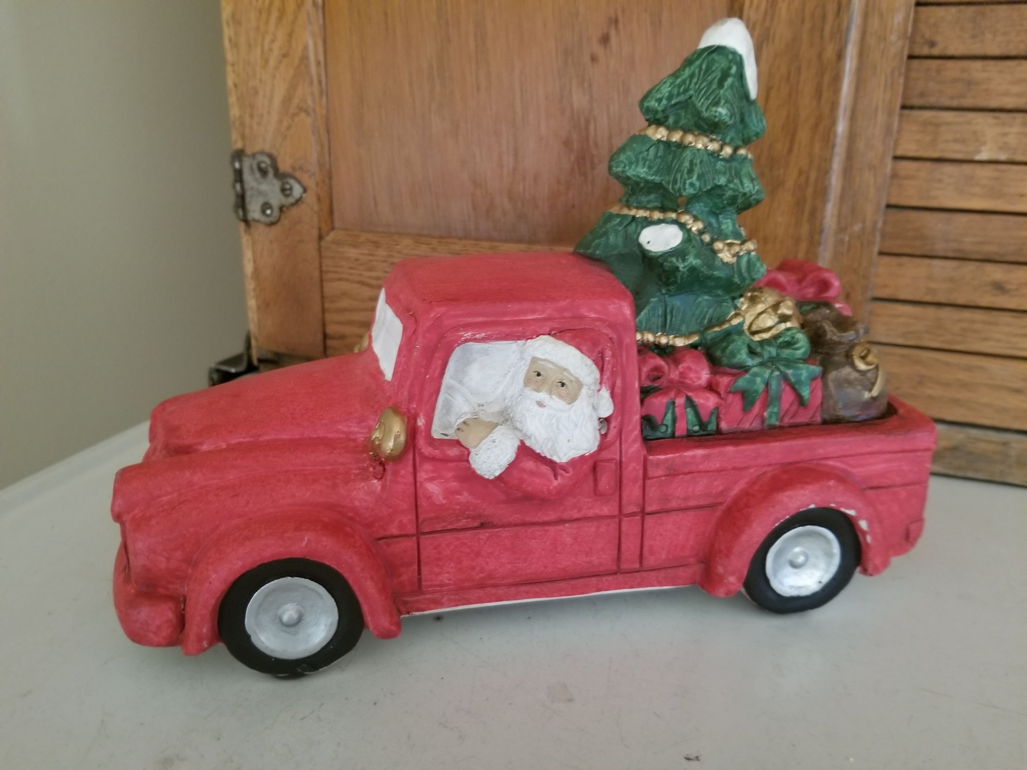 Christmas decorations Ford Truck Enthusiasts Forums