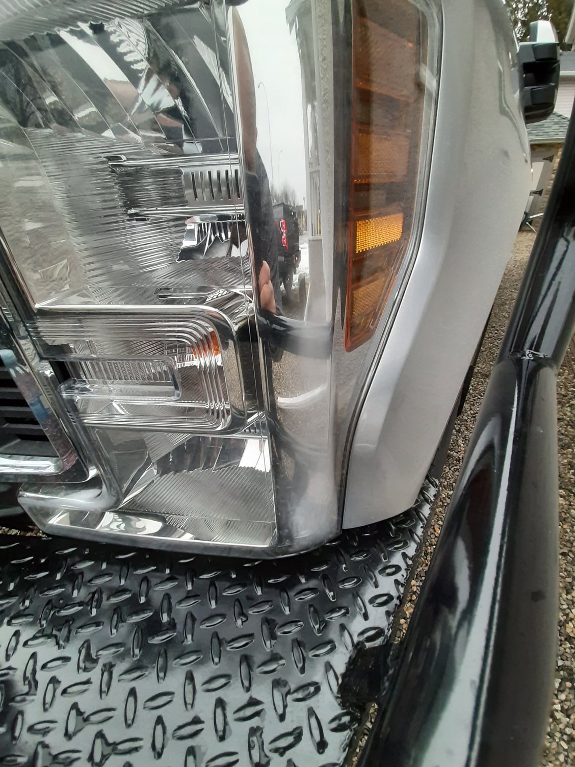 New 2019 F250, headlights "fogging up" - Ford Truck Enthusiasts Forums