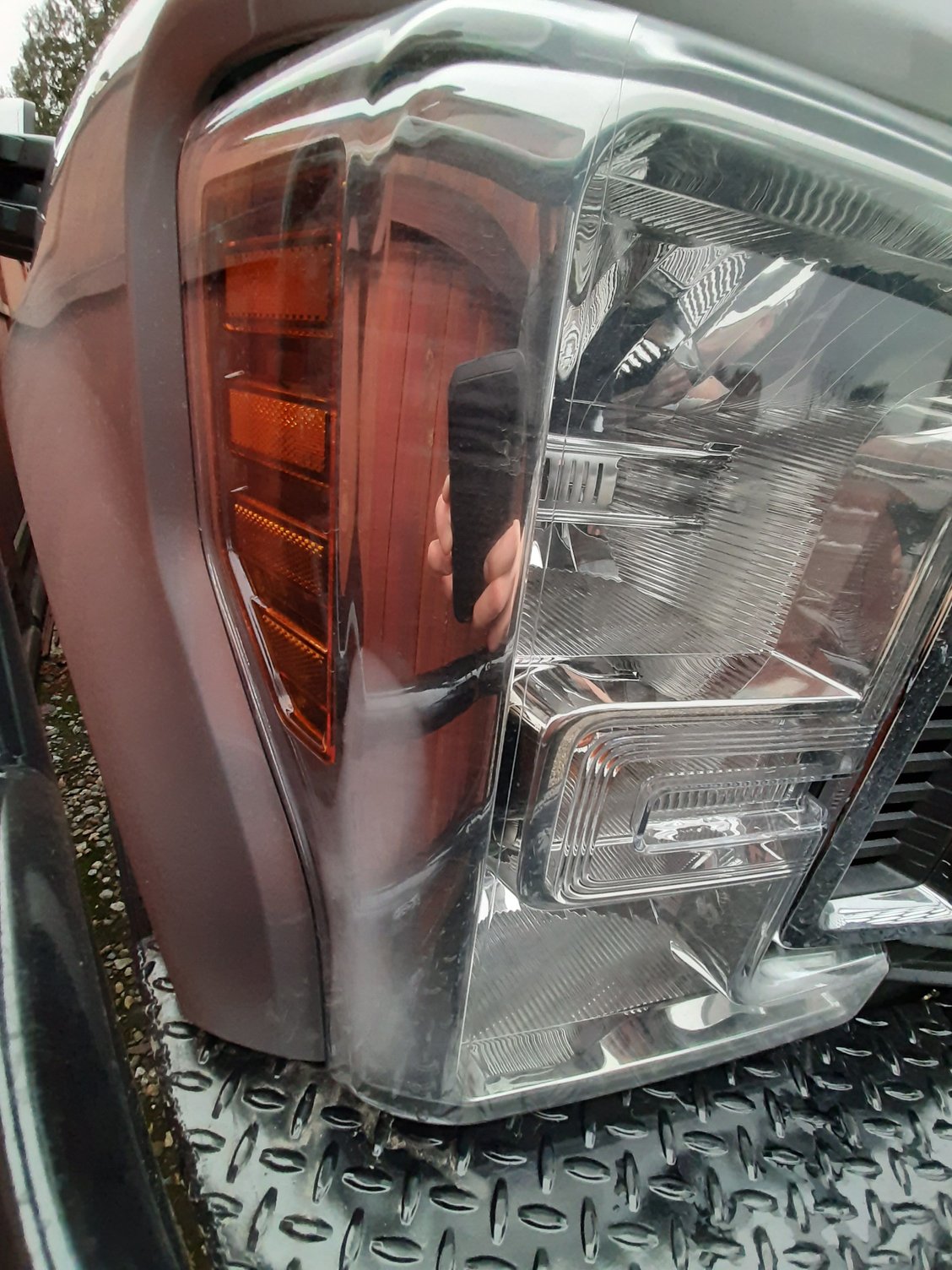 New 2019 F250, headlights "fogging up" Ford Truck Enthusiasts Forums