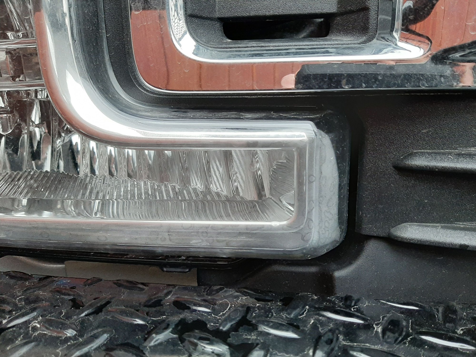 New 2019 F250, headlights "fogging up" Ford Truck Enthusiasts Forums