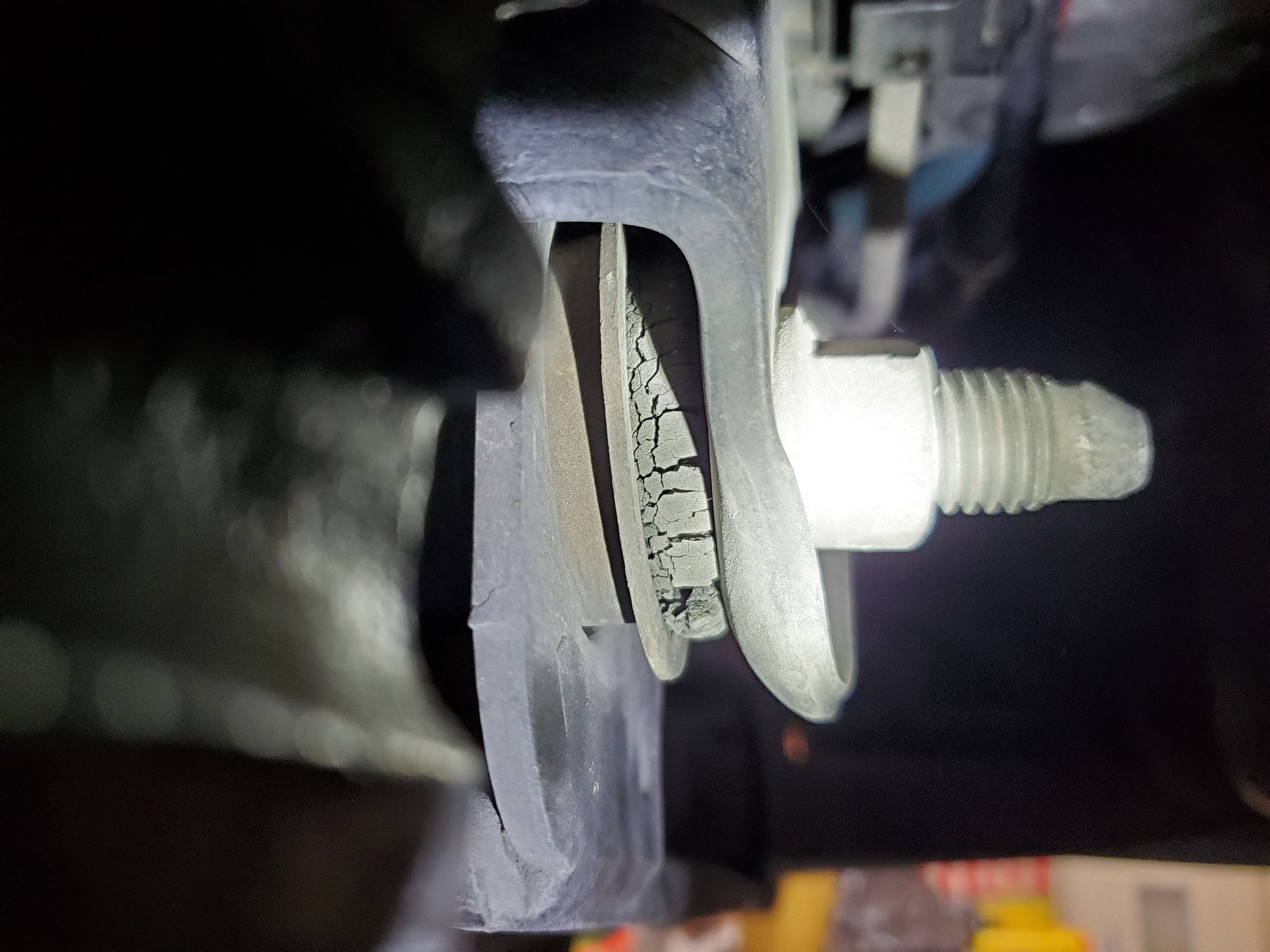 2WD radius arm bushing replacement Ford Truck Enthusiasts Forums