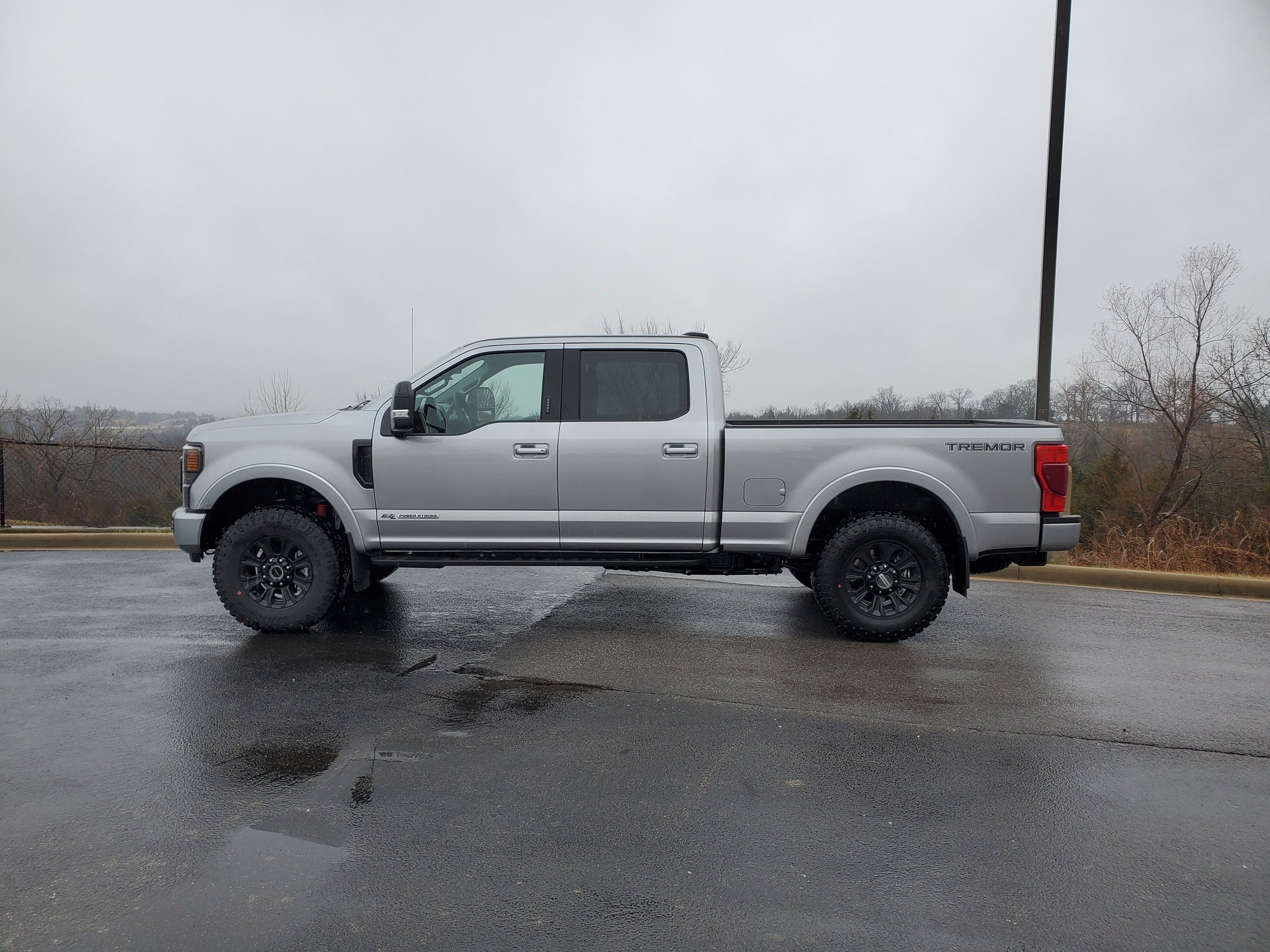 Tremor Rake Page 4 Ford Truck Enthusiasts Forums