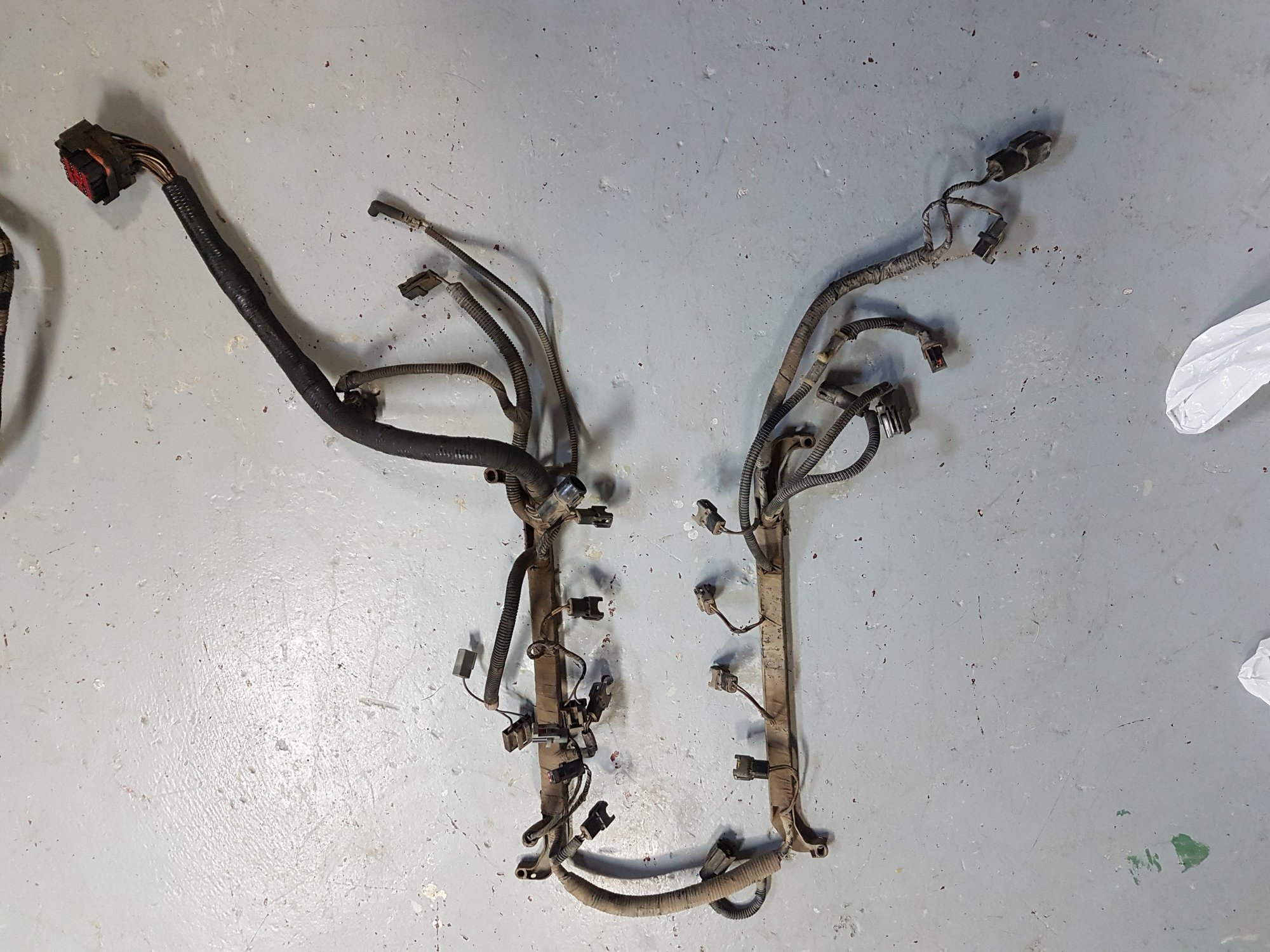 1994 Ford F-150 - Fuel Injector Top Block Harness - Engine - Electrical - $60 - Cold Lake, AB T9M 2C, Canada