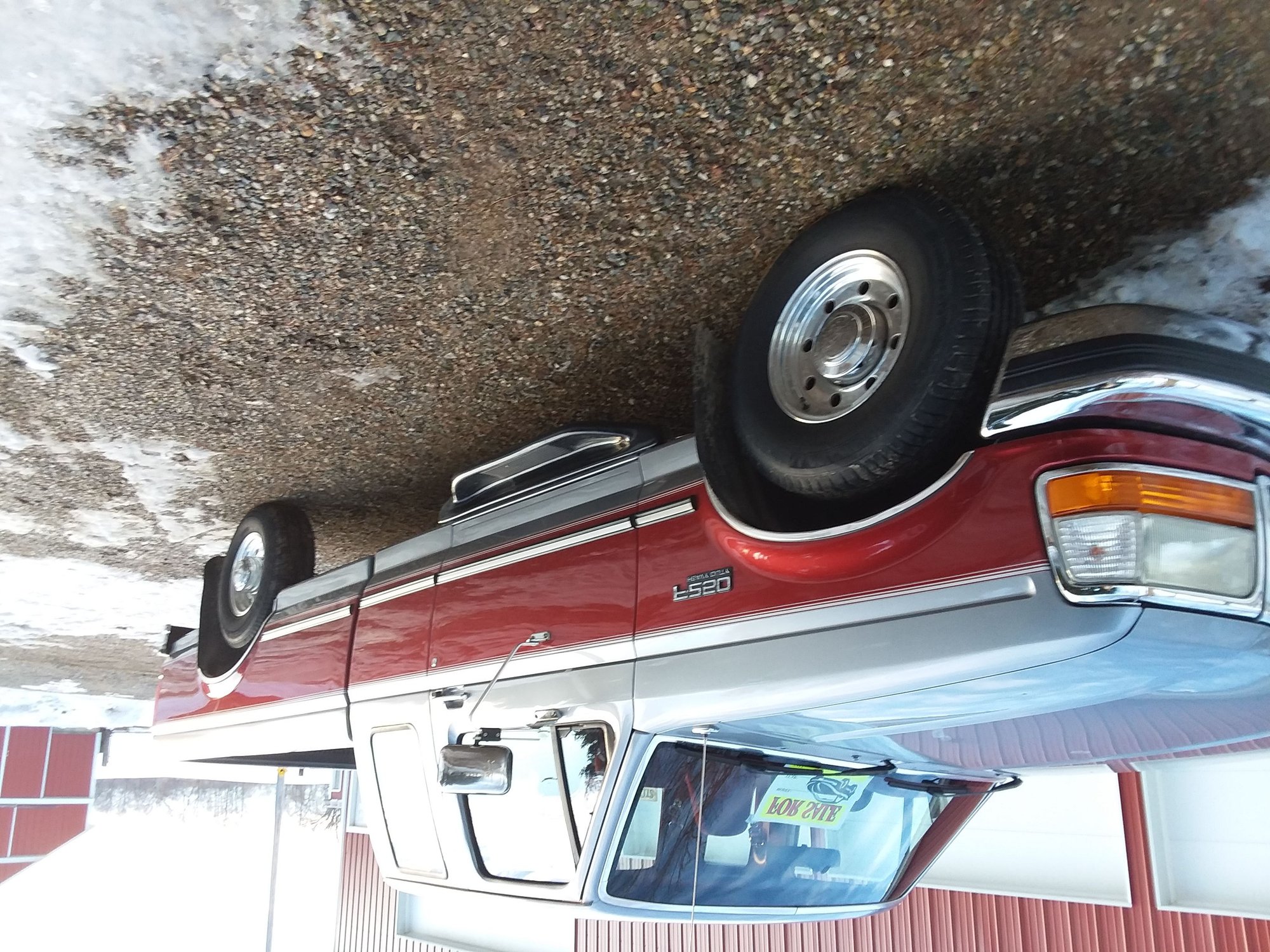 1997 Ford F-250 HD - 1997 Ford F250HD 460C.I. 2WD XLT - Used - VIN 1FTHX25GOVEB95687 - 149,350 Miles - 8 cyl - 2WD - Automatic - Truck - Gray - Marshall, MI 49068, United States