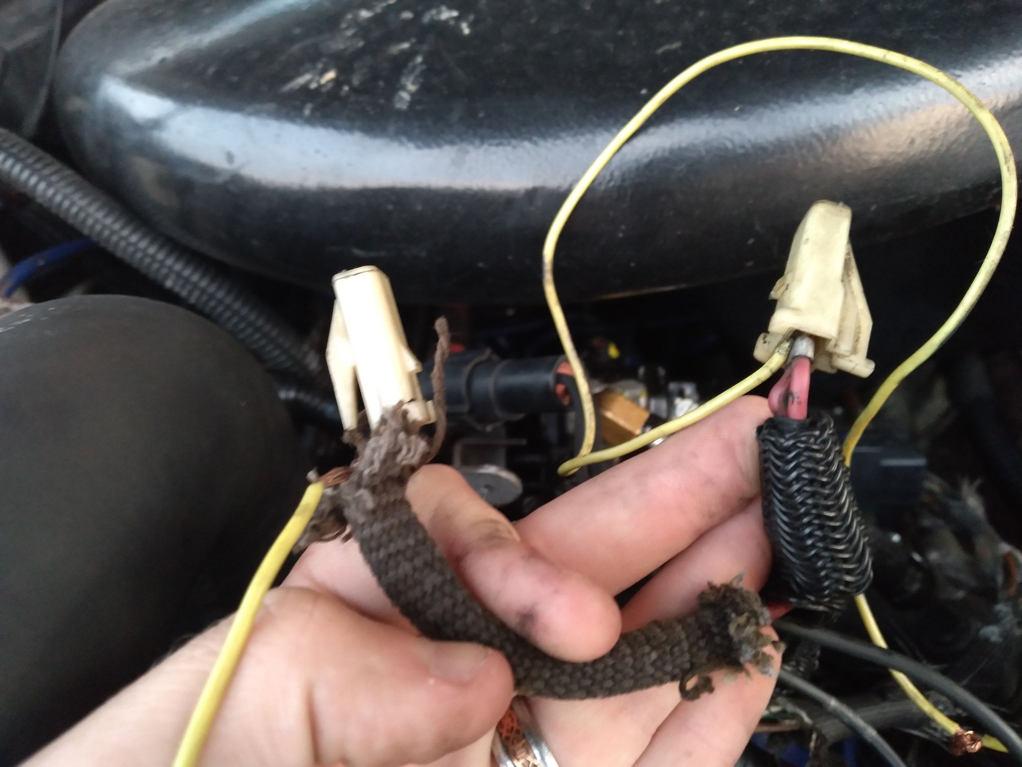 7.3 idi injection pump wiring issues Ford Truck Enthusiasts Forums