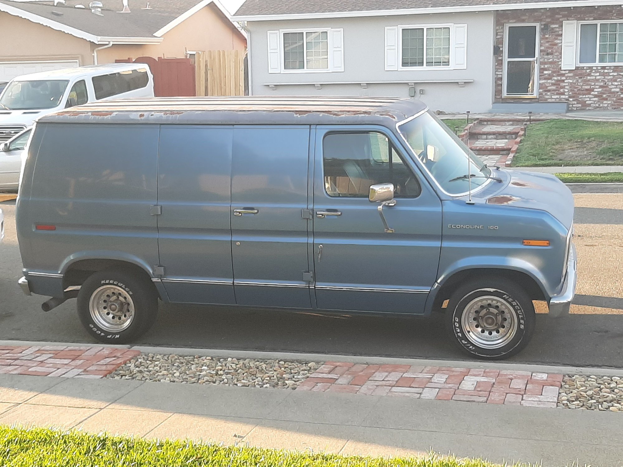Shorty van in SF bay area Ford Truck Enthusiasts Forums