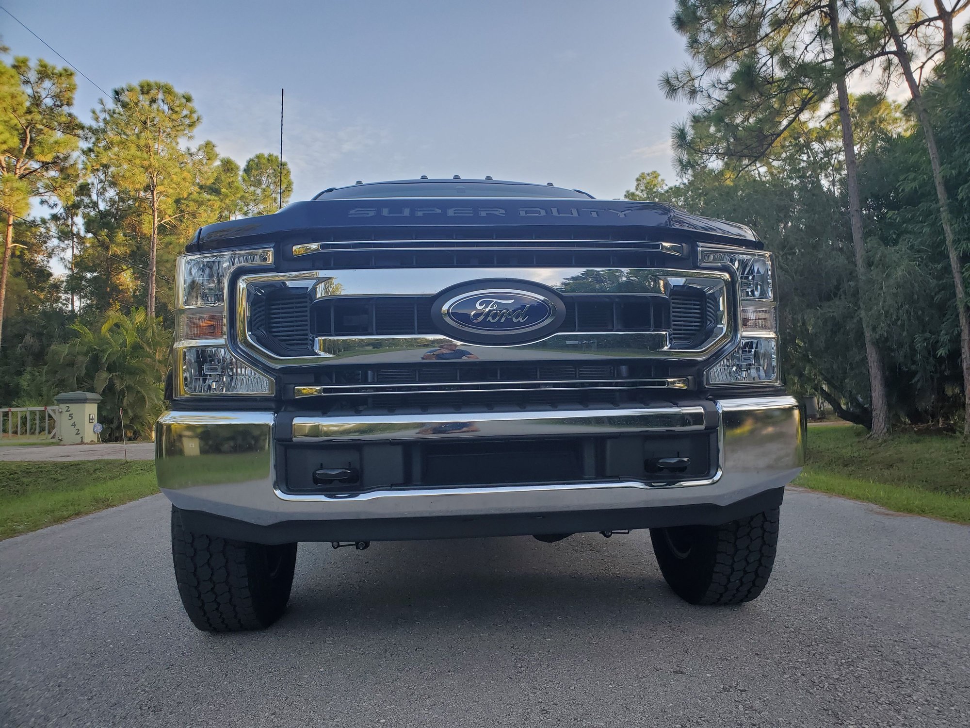 Tremor valance Page 3 Ford Truck Enthusiasts Forums