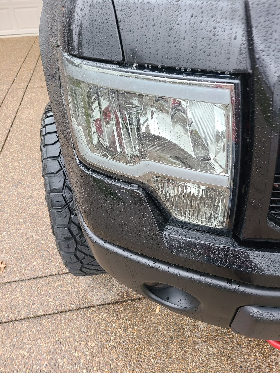 Switch back led on headlight not working Ford Truck Enthusiasts Forums
