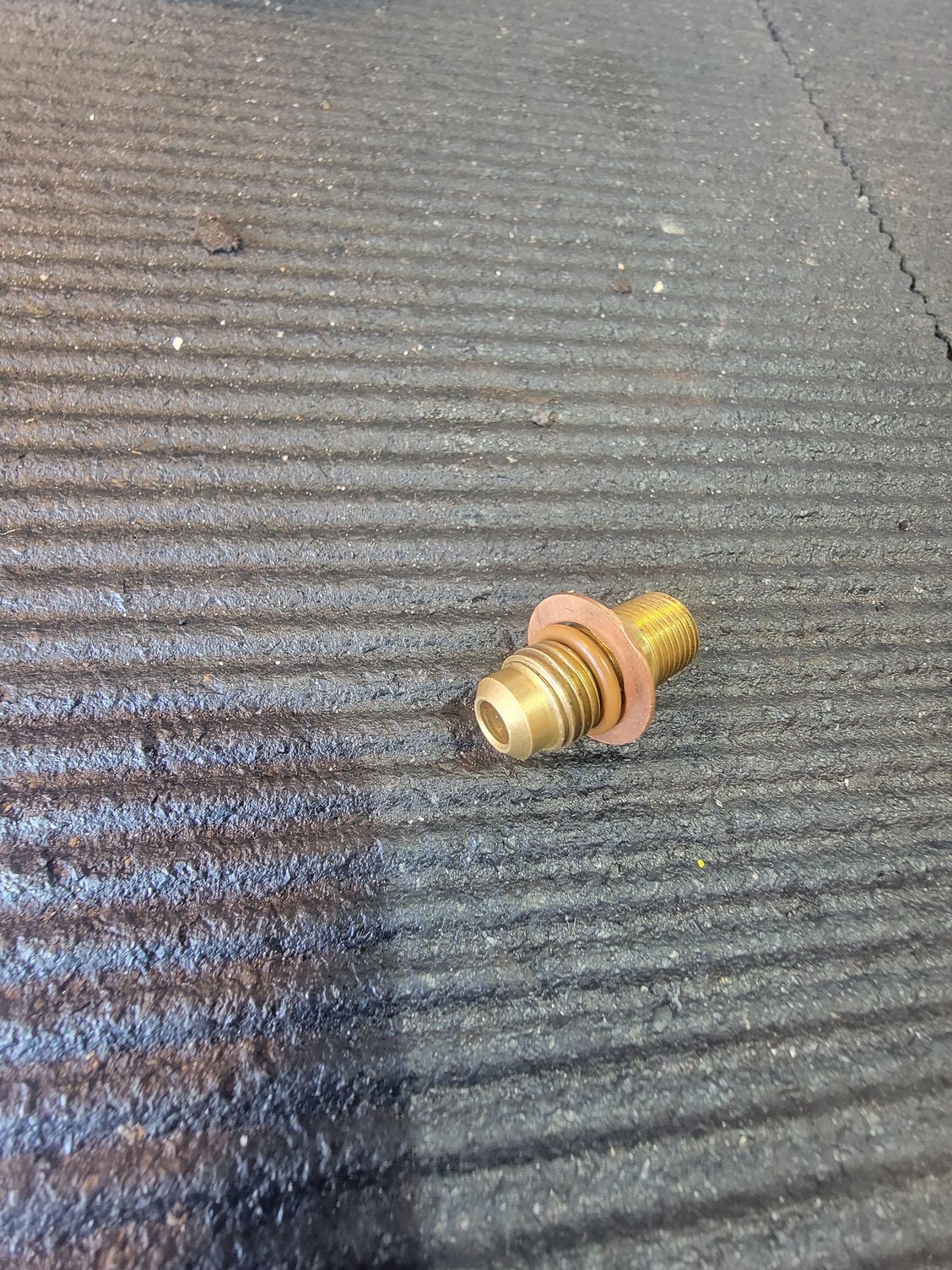 Low oil pressure leaks, EOP thread size Ford Truck Enthusiasts Forums