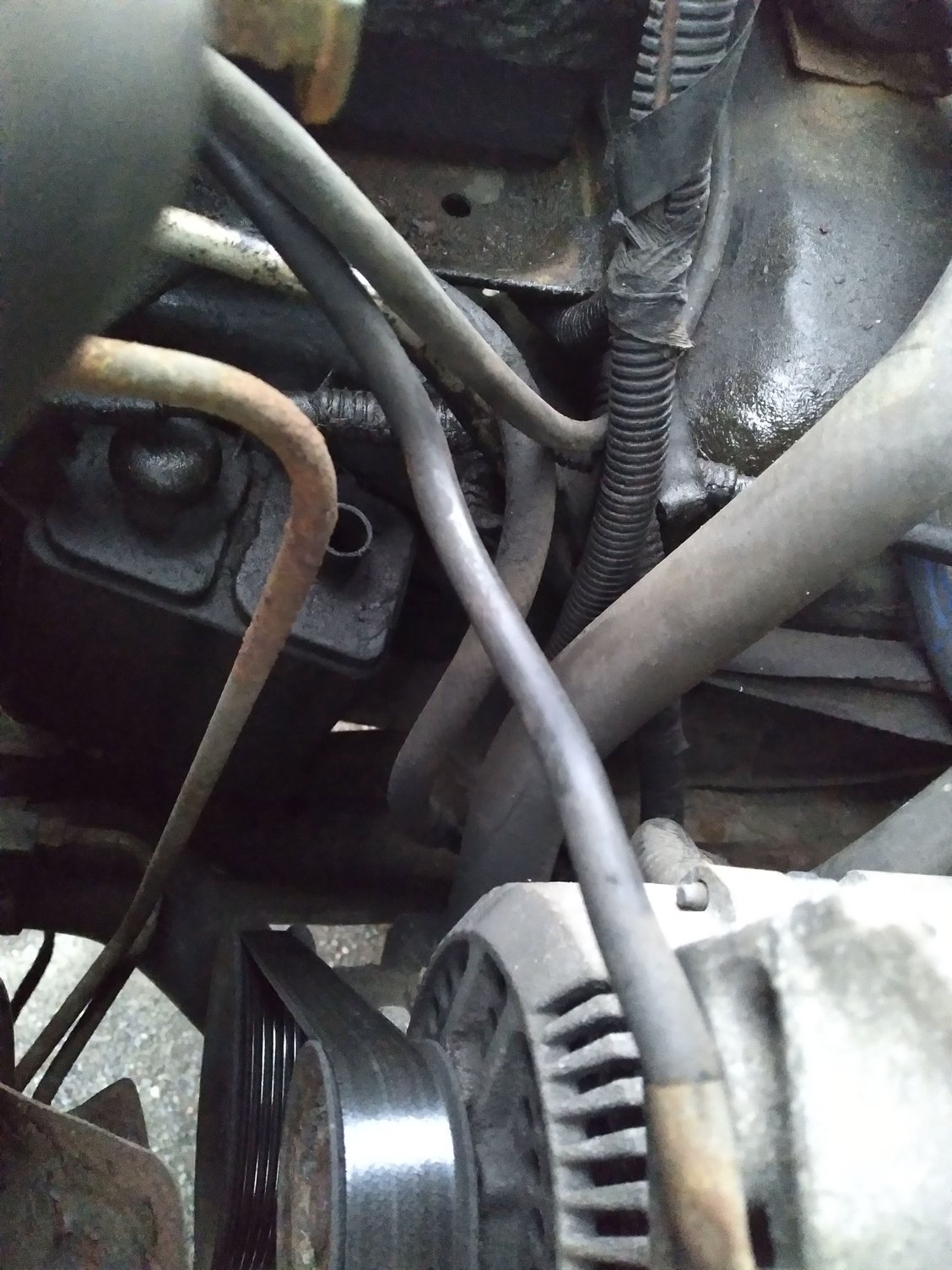 Cab smells like a exhaust pipe Ford Truck Enthusiasts Forums