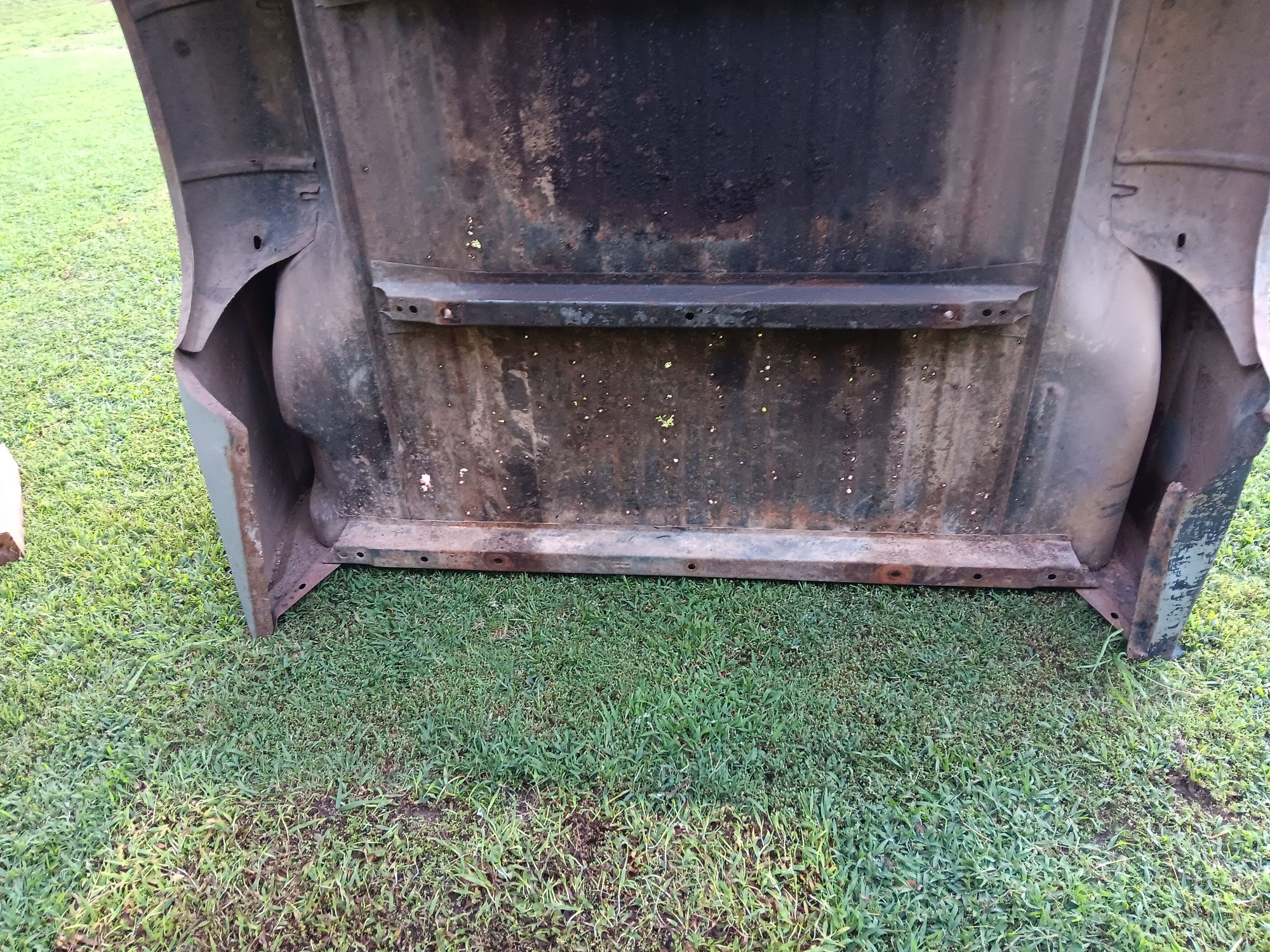 Exterior Body Parts - 73-79 Short bed box and repair panels - Used - 1973 to 1979 Ford All Models - Alba, TX 75410, United States