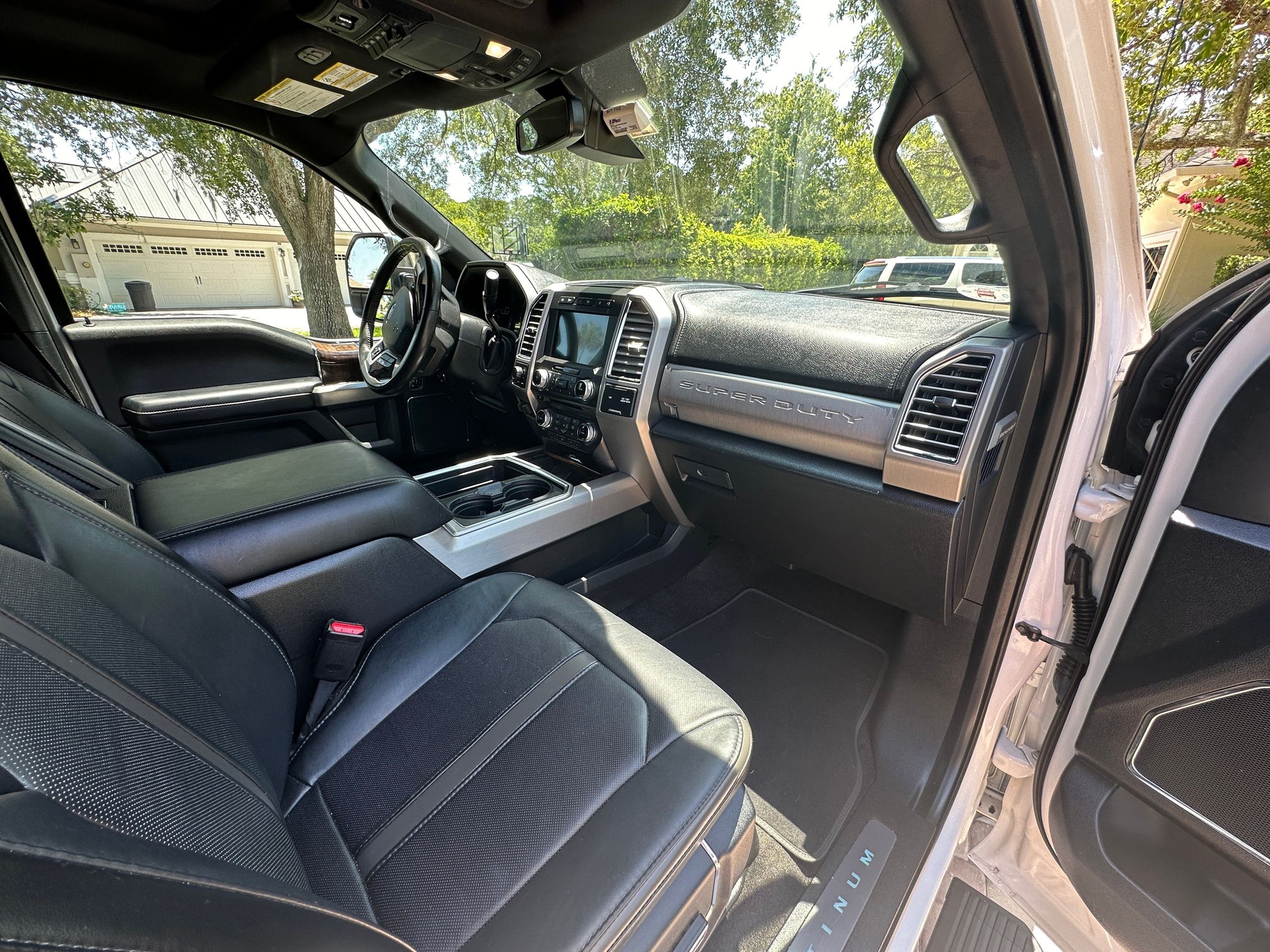 2017 Ford F-350 Super Duty - 2017 Ford Super Duty SRW 6.7L Diesel, Platinum, Original Owner, Low Miles - Used - VIN 1FT8W3BT7HEE61835 - 27,395 Miles - Ponte Vedra Beach, FL 32082, United States