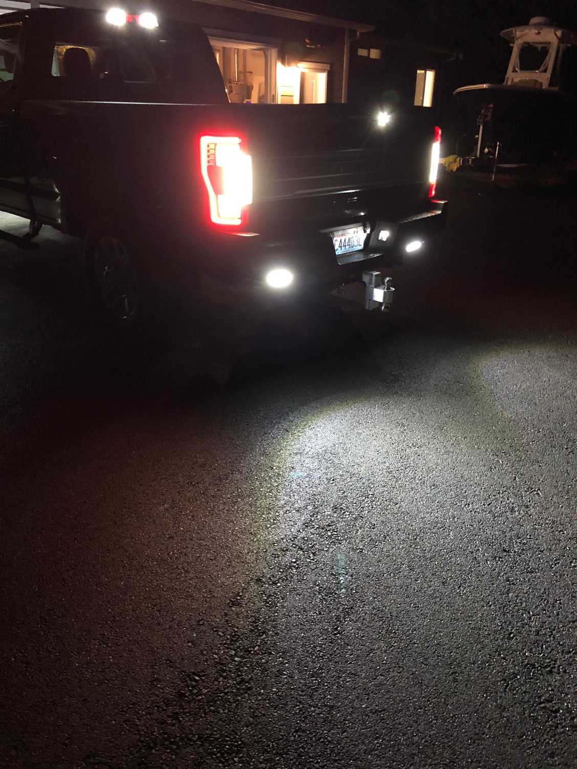 Aftermarket backup lights suggestions? Page 3 Ford Truck