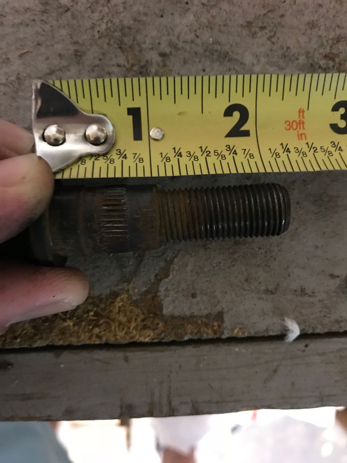 1973 F250 Wheel Stud Ford Truck Enthusiasts Forums