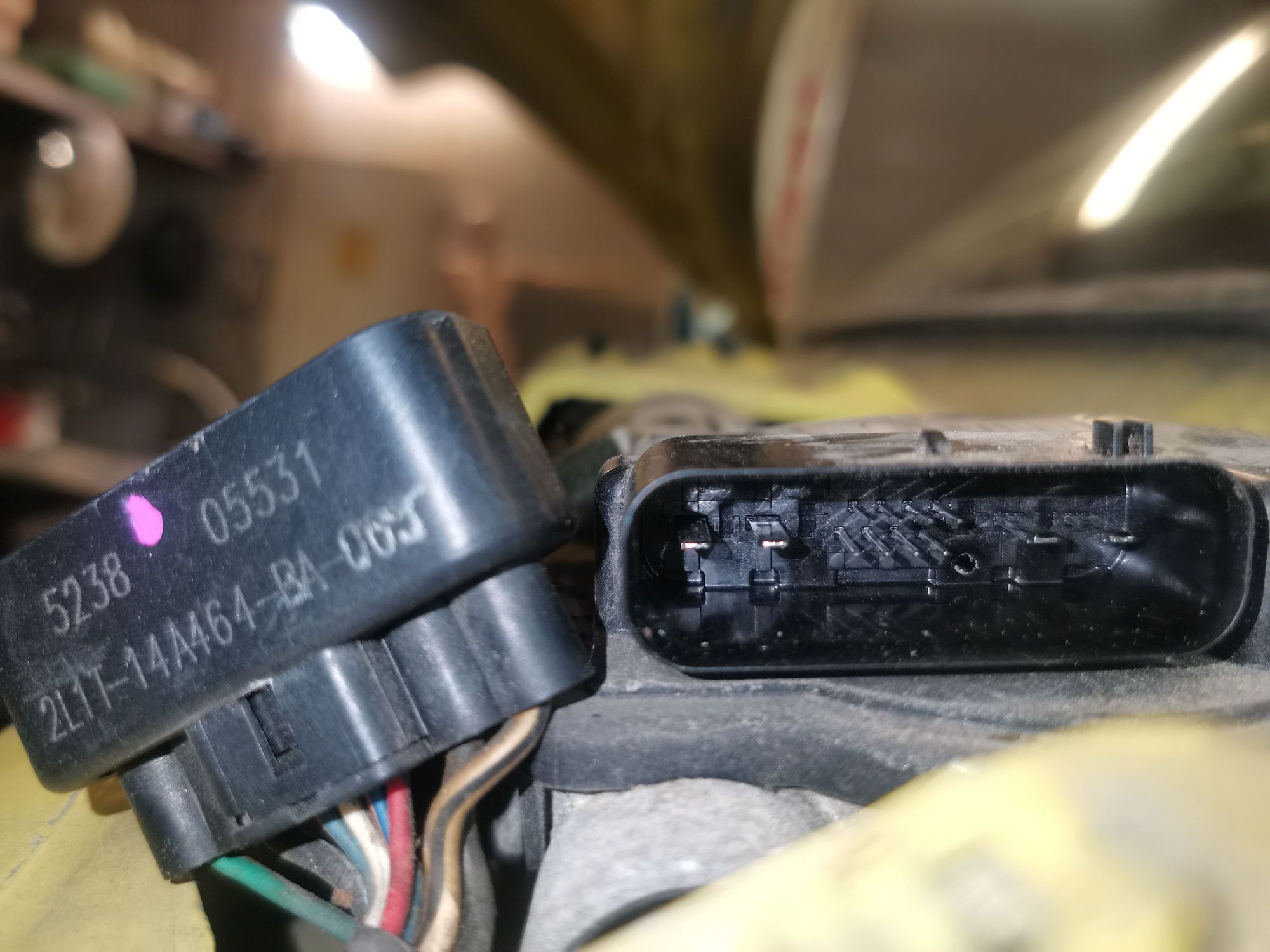 E350 2006 wiper motor testing Ford Truck Enthusiasts Forums