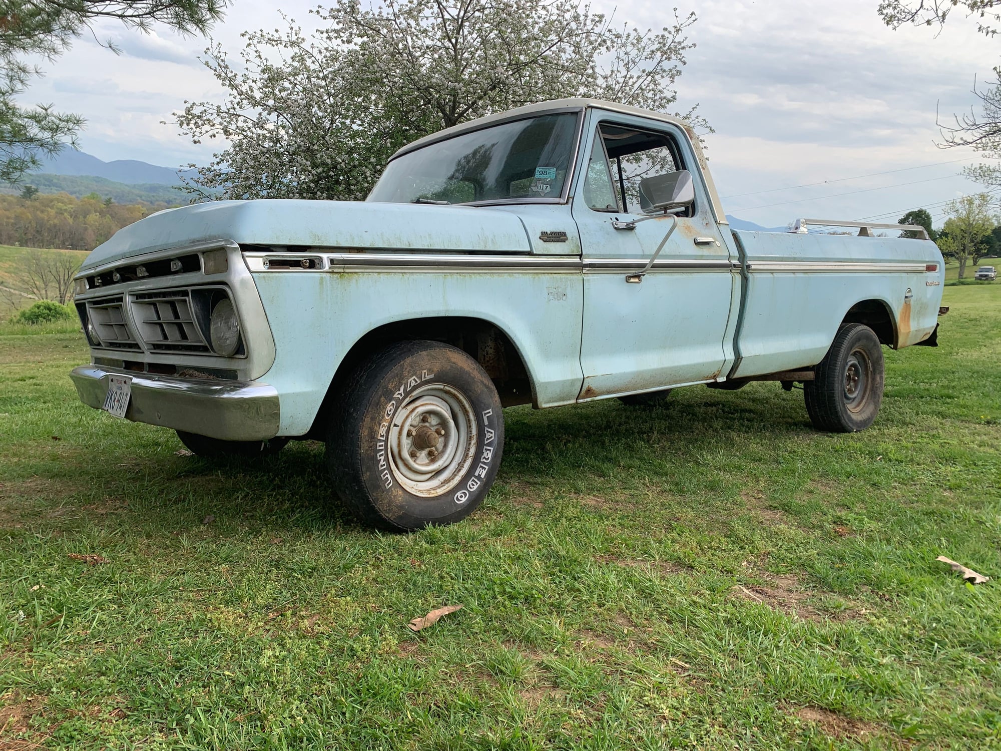 Craigslist find of the week! - Page 243 - Ford Truck ...
