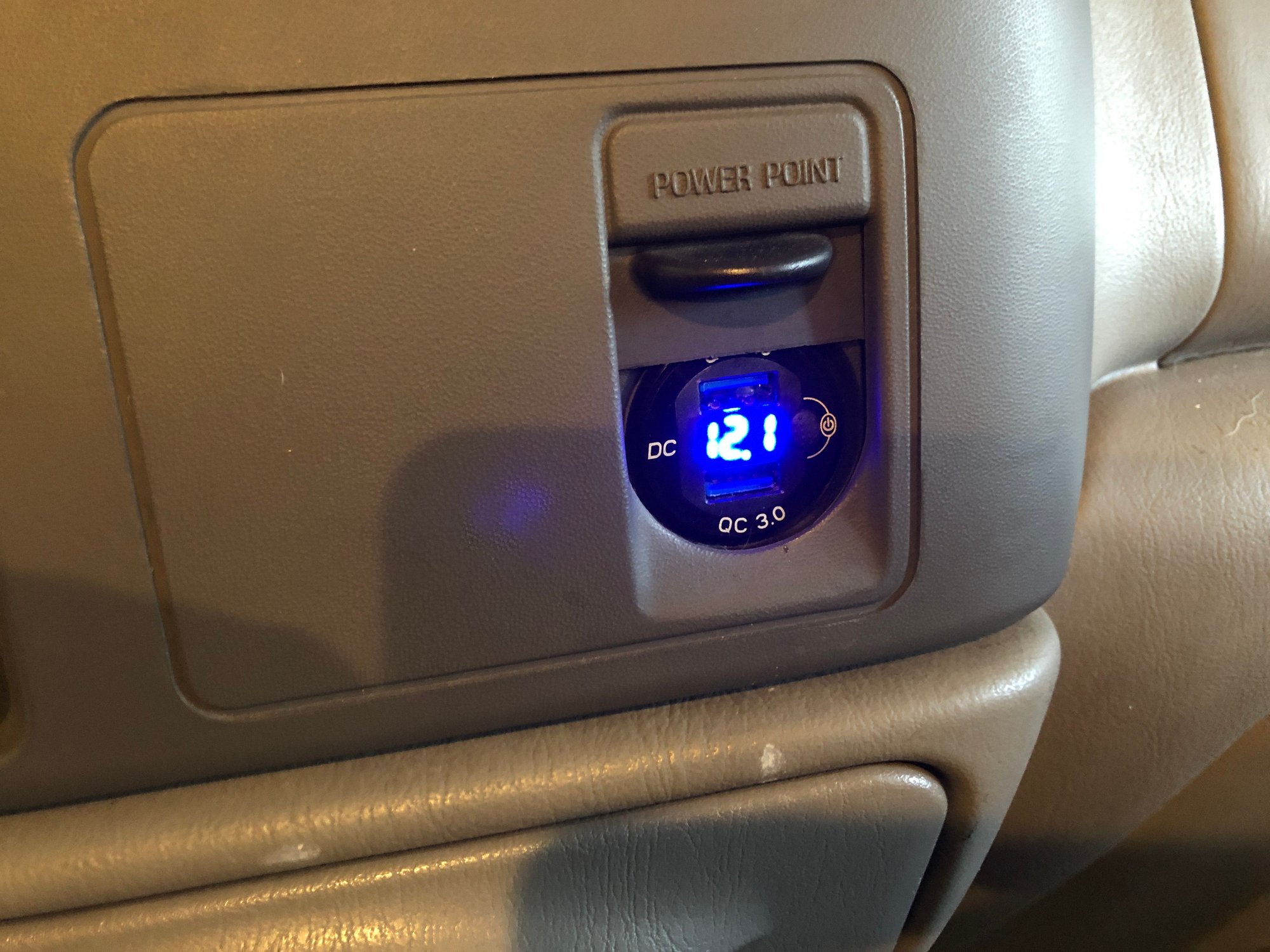 KOER with glow plug relay still active. Never seen the voltage in the +12 before today. IIRC 11.7 was average. 