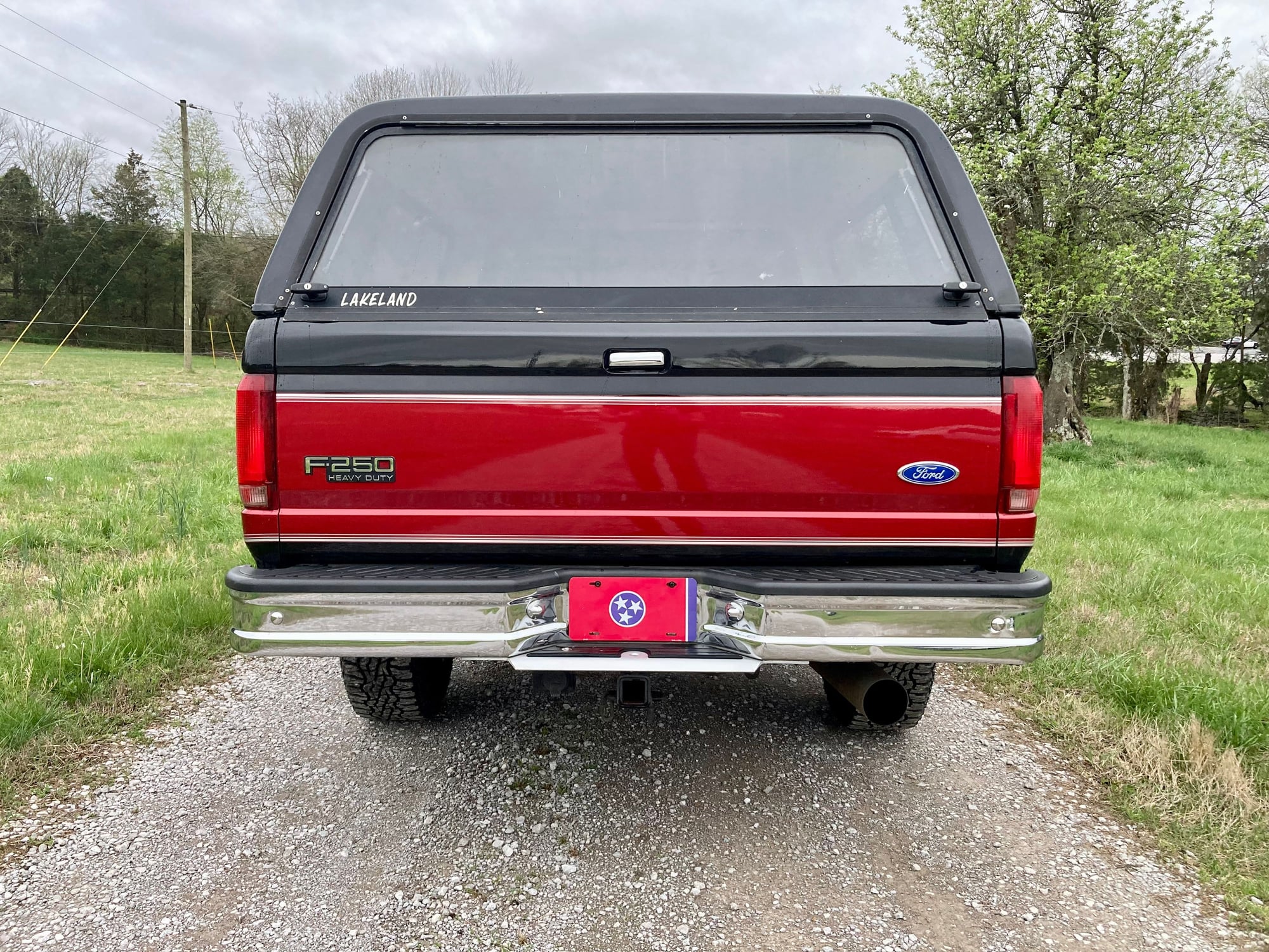 1996 Ford F-250 - Mint Crew-cab short-bed - Used - VIN 1fthw26f1vec62788 - 158,000 Miles - 8 cyl - 4WD - Automatic - Truck - Black - Gordonsville, TN 38563, United States