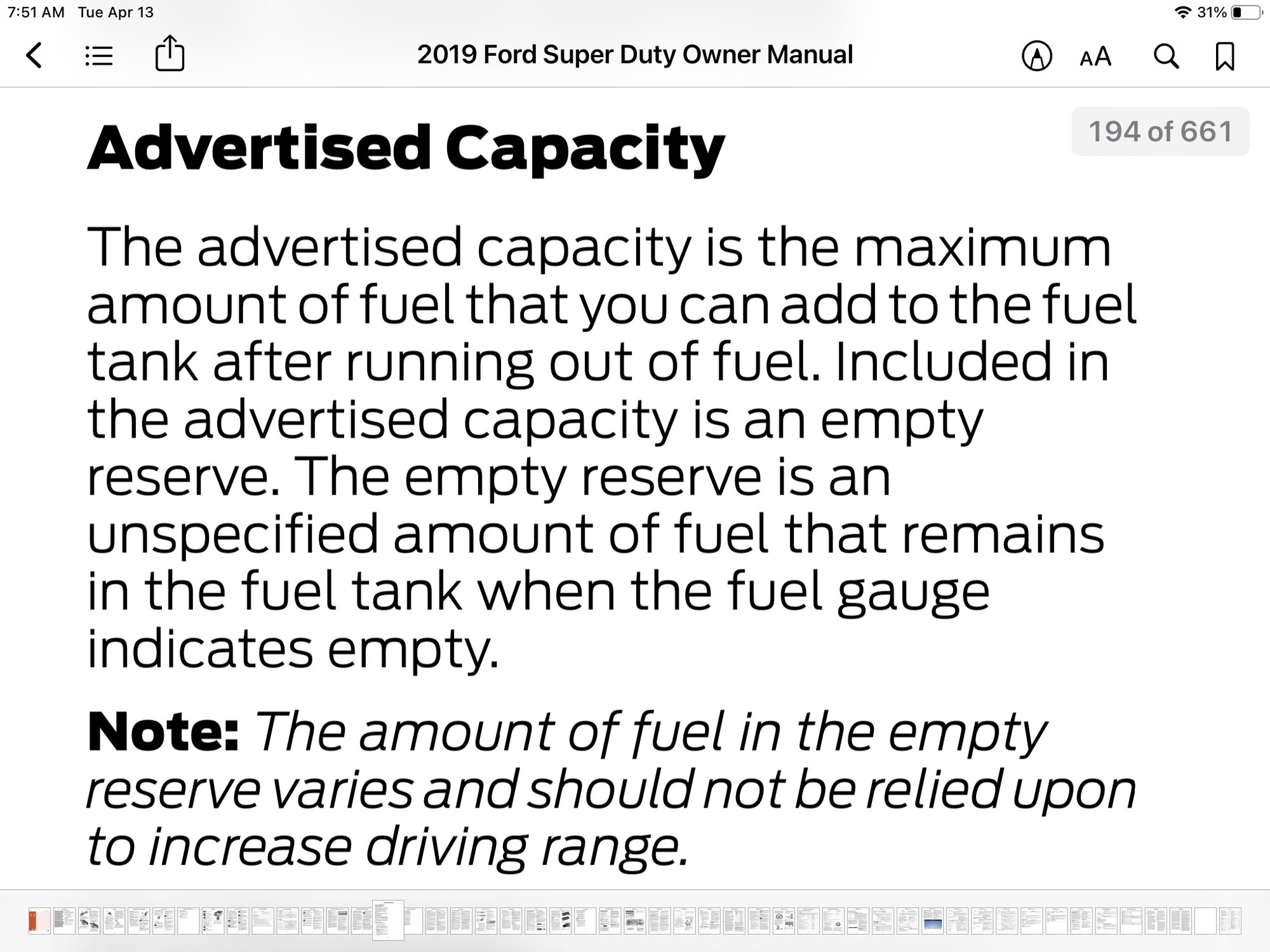 Fuel Gauge Wrong? Ford Truck Enthusiasts Forums
