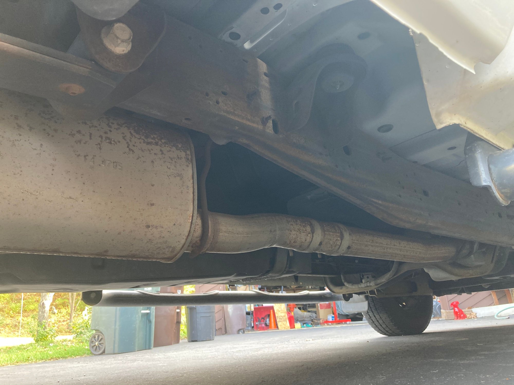 2002 Ford F-250 Super Duty - FS - Clean 2002 F250 7.3/4r100 2wd - Used - VIN Please ask. - 190,000 Miles - 8 cyl - 2WD - Automatic - Truck - White - Mukwonago, WI 53149, United States