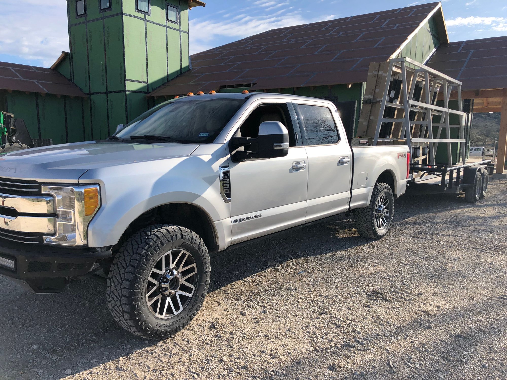 Lowering rear end - Page 29 - Ford Truck Enthusiasts Forums