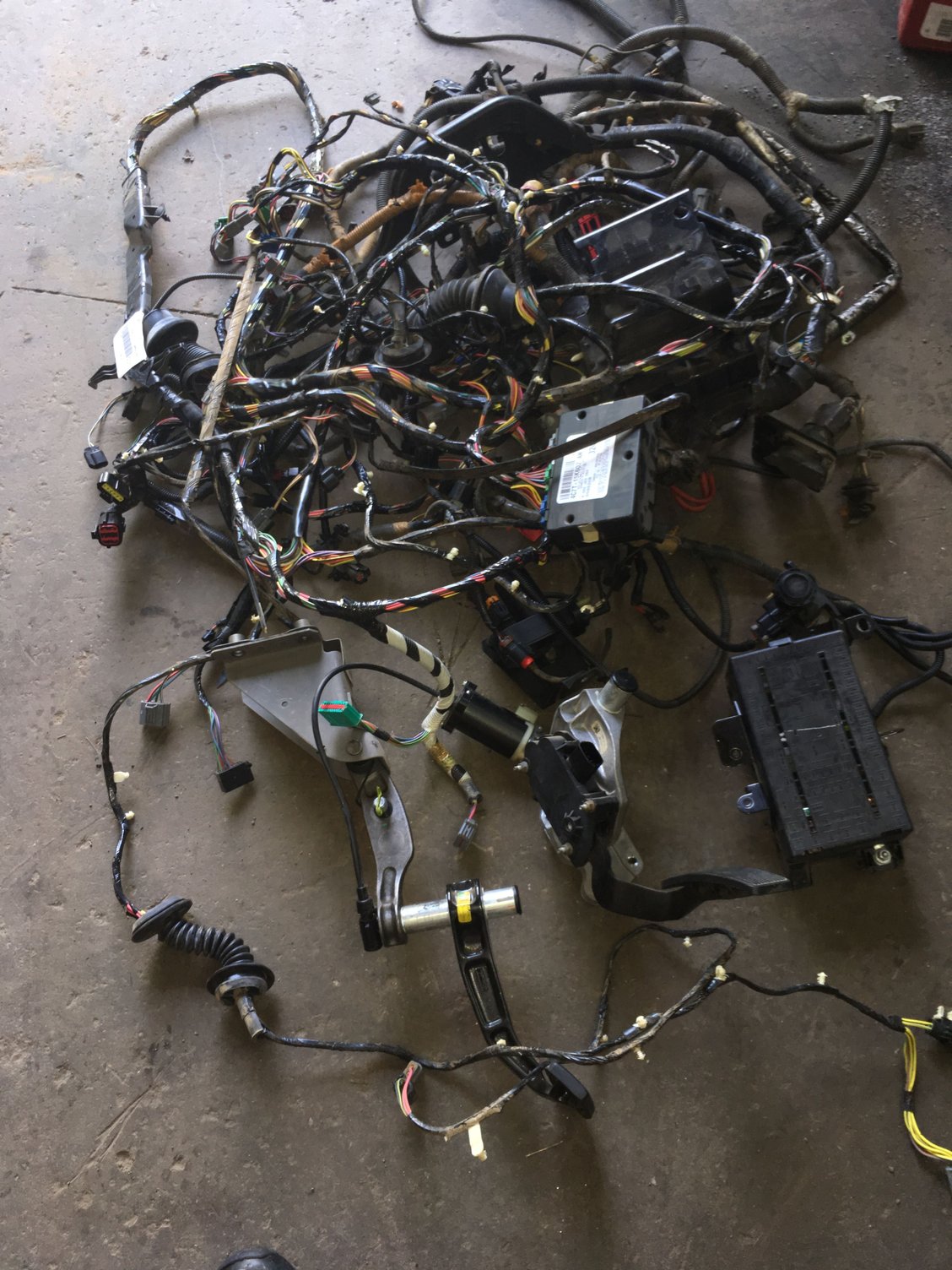 7.3 engine swap into a 2007 f550? - Ford Truck Enthusiasts Forums