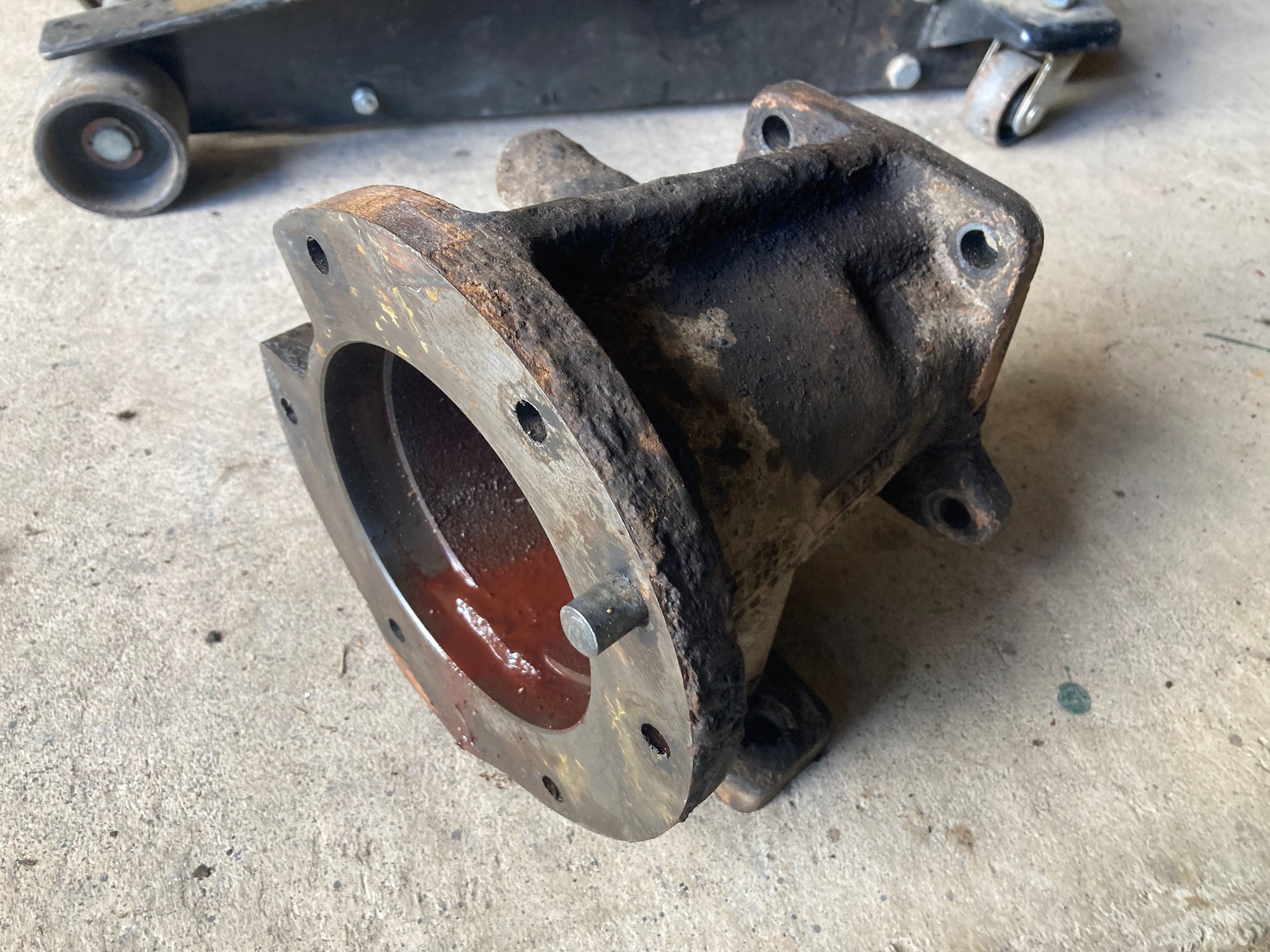 Drivetrain - T18 to NP205 extension housing - Used - 1977 to 1979 Ford 3/4 Ton Pickup - Klamath Falls, OR 97624, United States