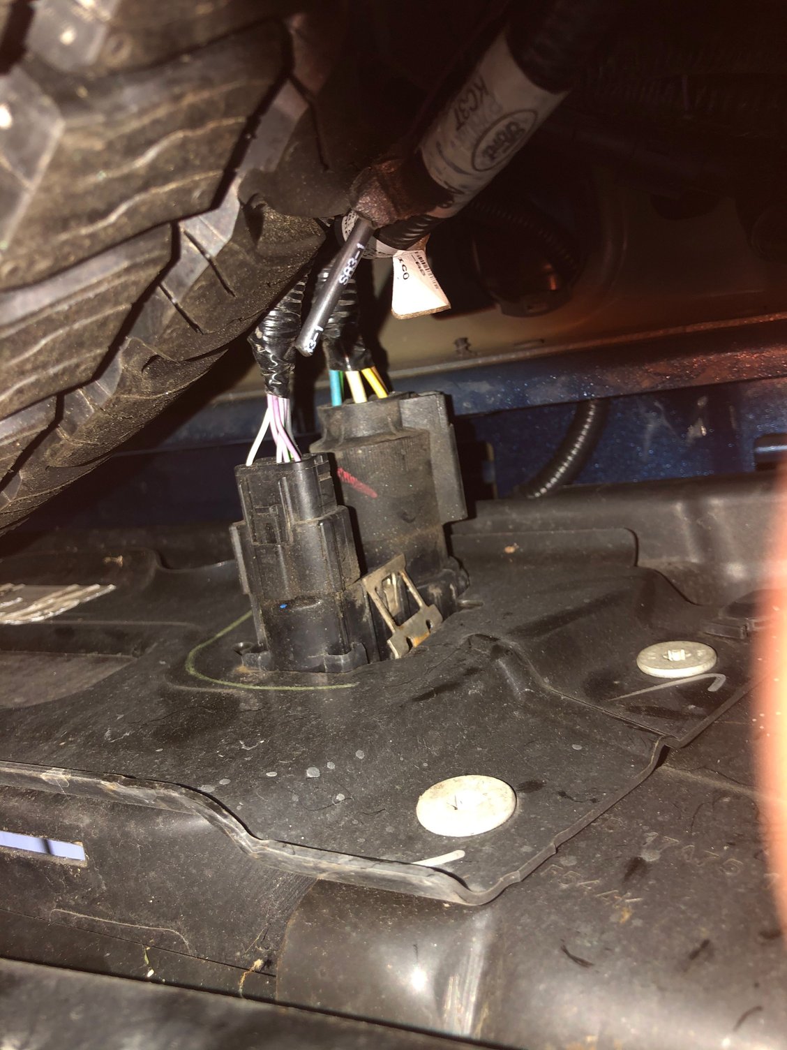 7 pin wiring harness 2019 F250 - Ford Truck Enthusiasts Forums