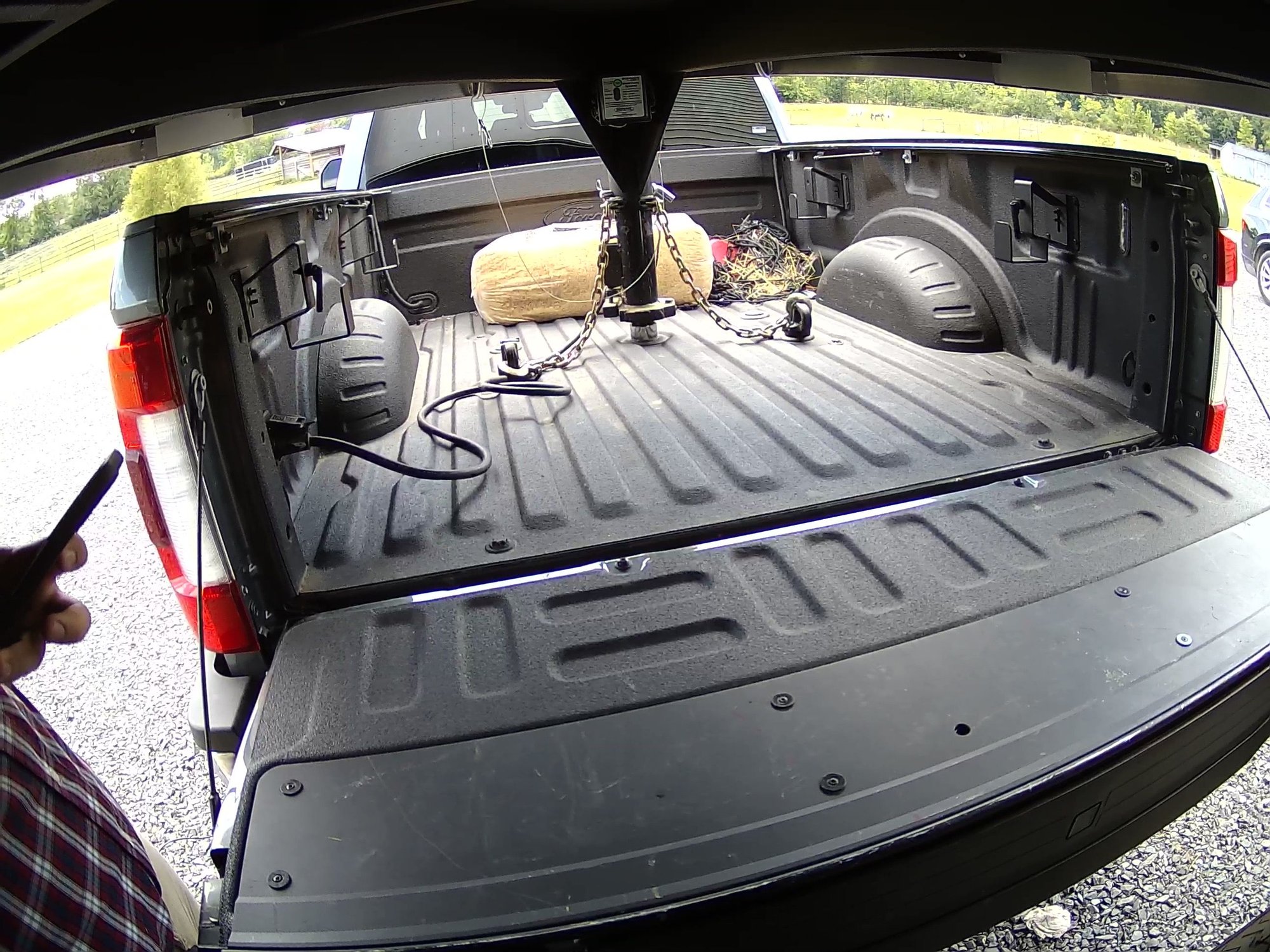 Tonneau cover and dirt bikes Page 2 Ford Truck Enthusiasts Forums