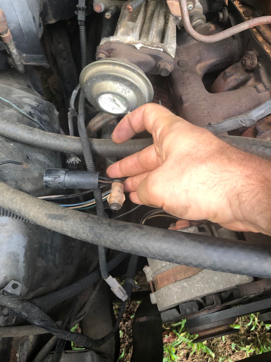 1984 F150 MAP sensor disconnected and LOTS more Ford Truck Enthusiasts Forums