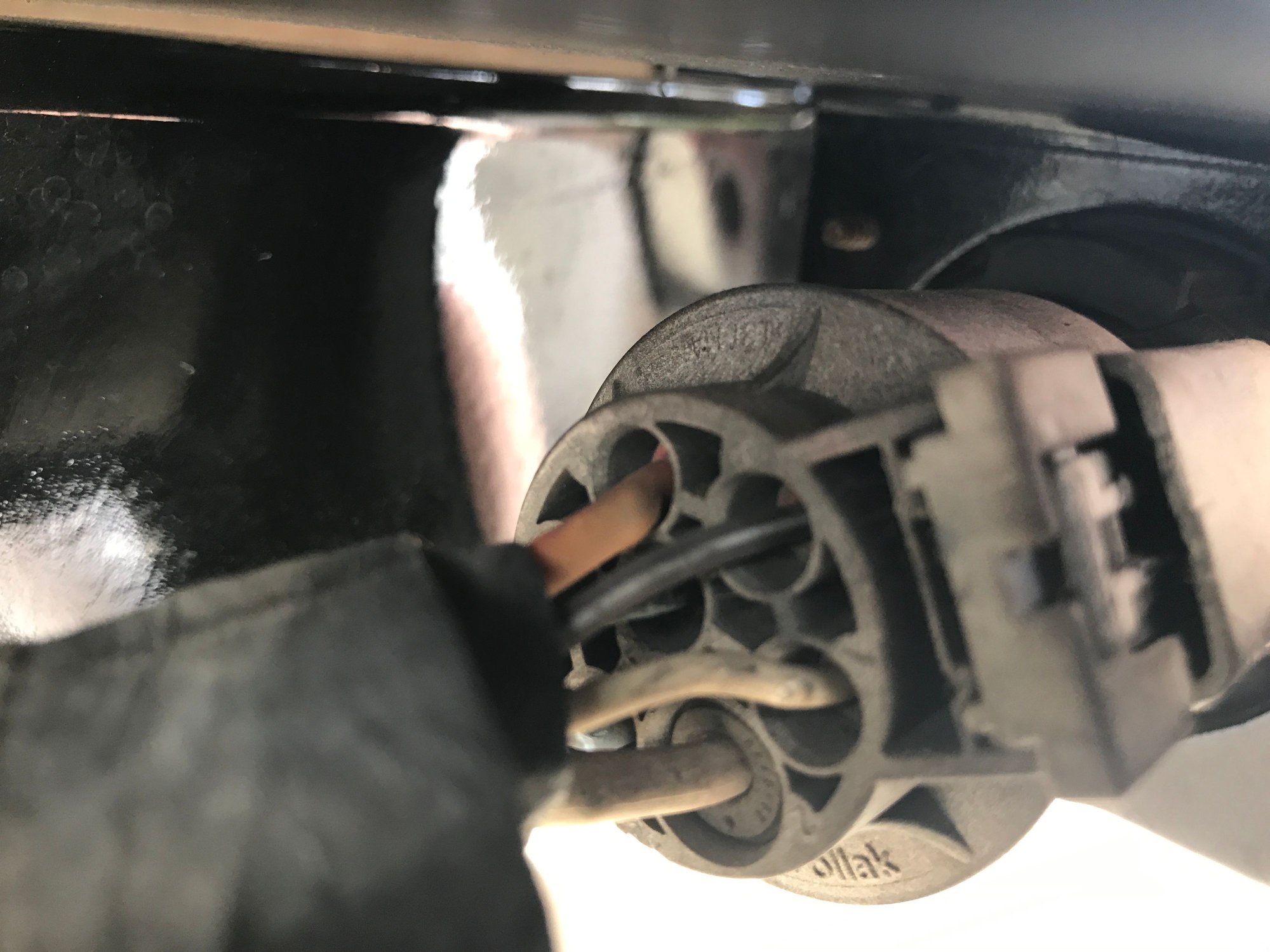 Trailer Lights Connection - Ford Truck Enthusiasts Forums