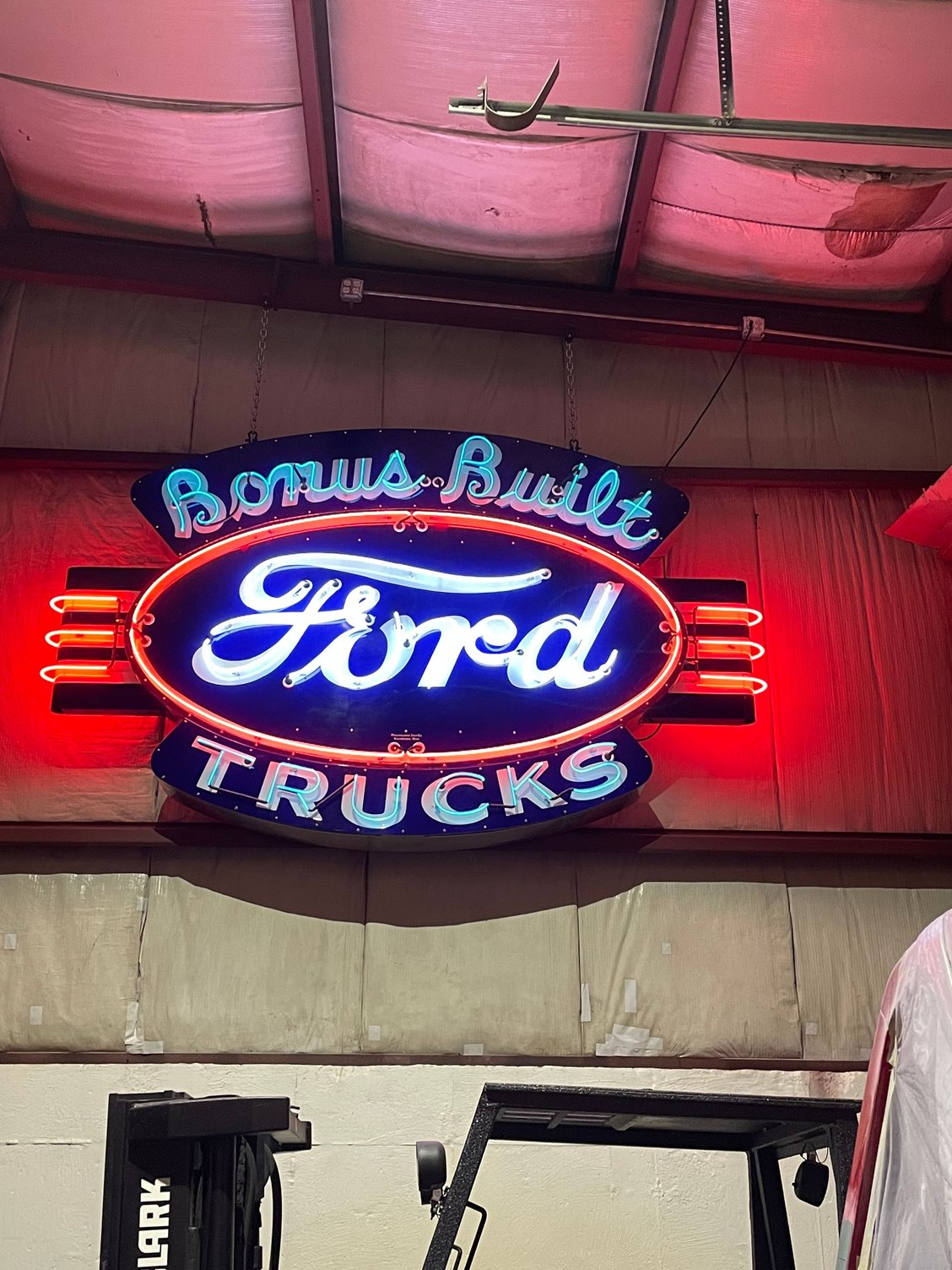 Chuck’s Trucks Shop Tour Ford Truck Enthusiasts Forums