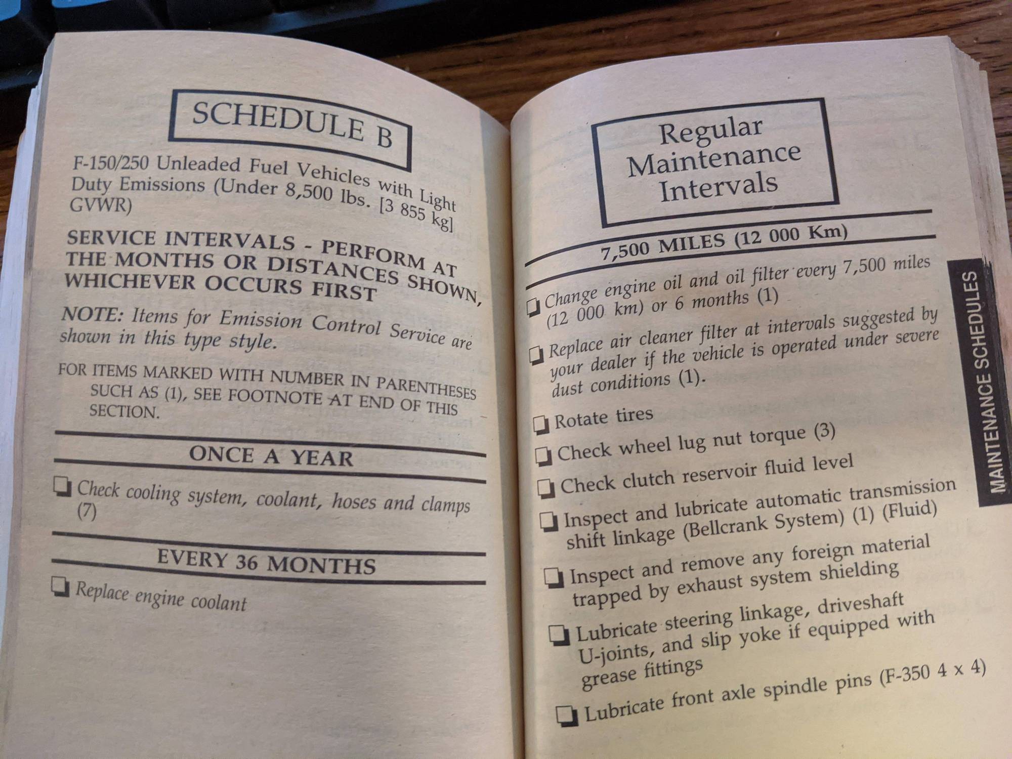 Intelligent Oil Life Monitor Page 2 Ford Truck