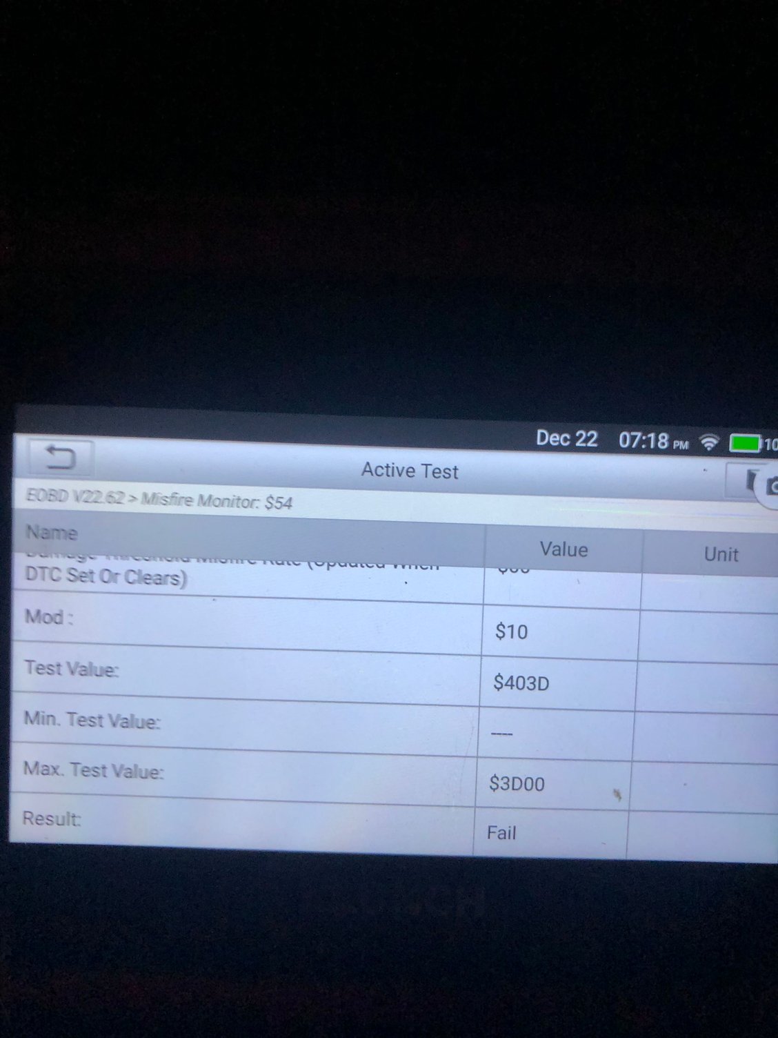 P0703 brake switch B circuit fault Ford Truck Enthusiasts Forums