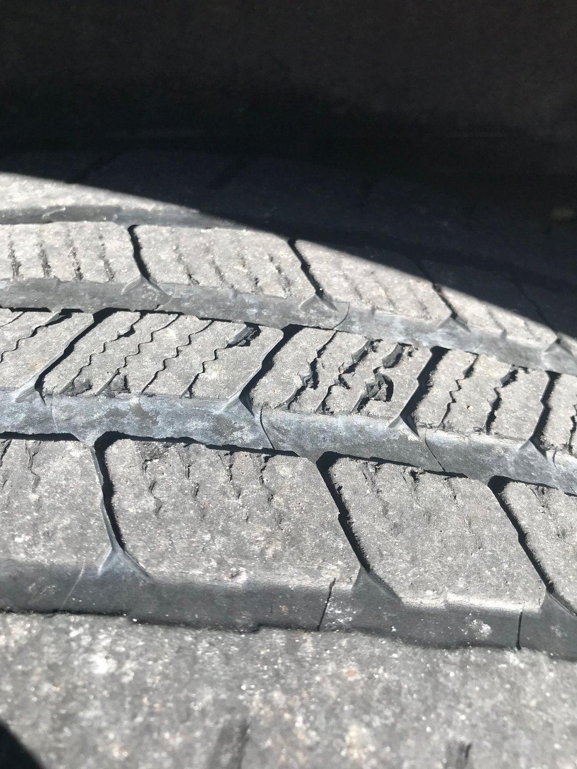 Dry Rot on Good Year Wrangler Tires Page 3 Ford Truck Enthusiasts Forums