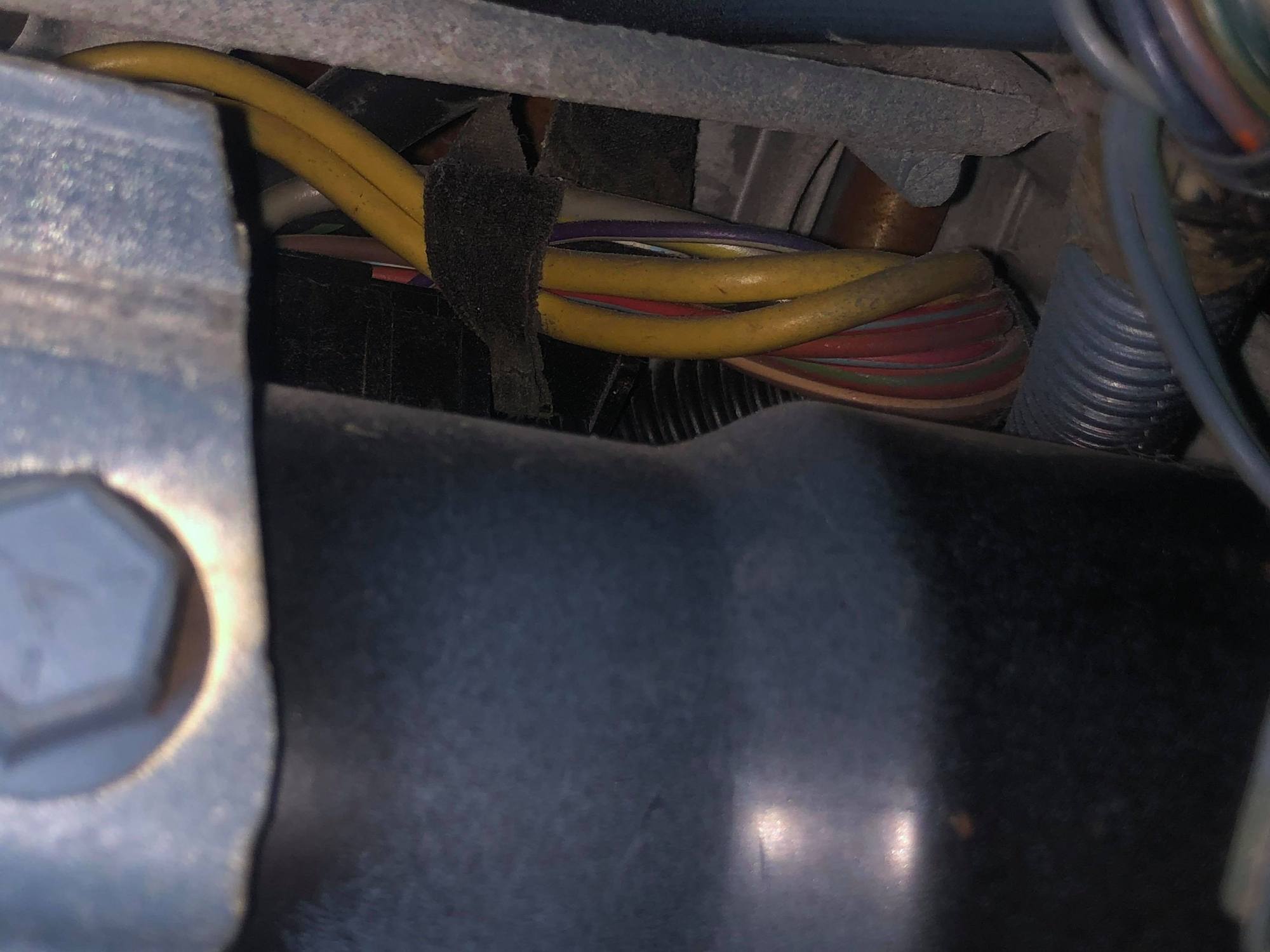 AOD 2 Wire Neutral Safety Switch to C6 4 Wire Ford Truck Enthusiasts Forums