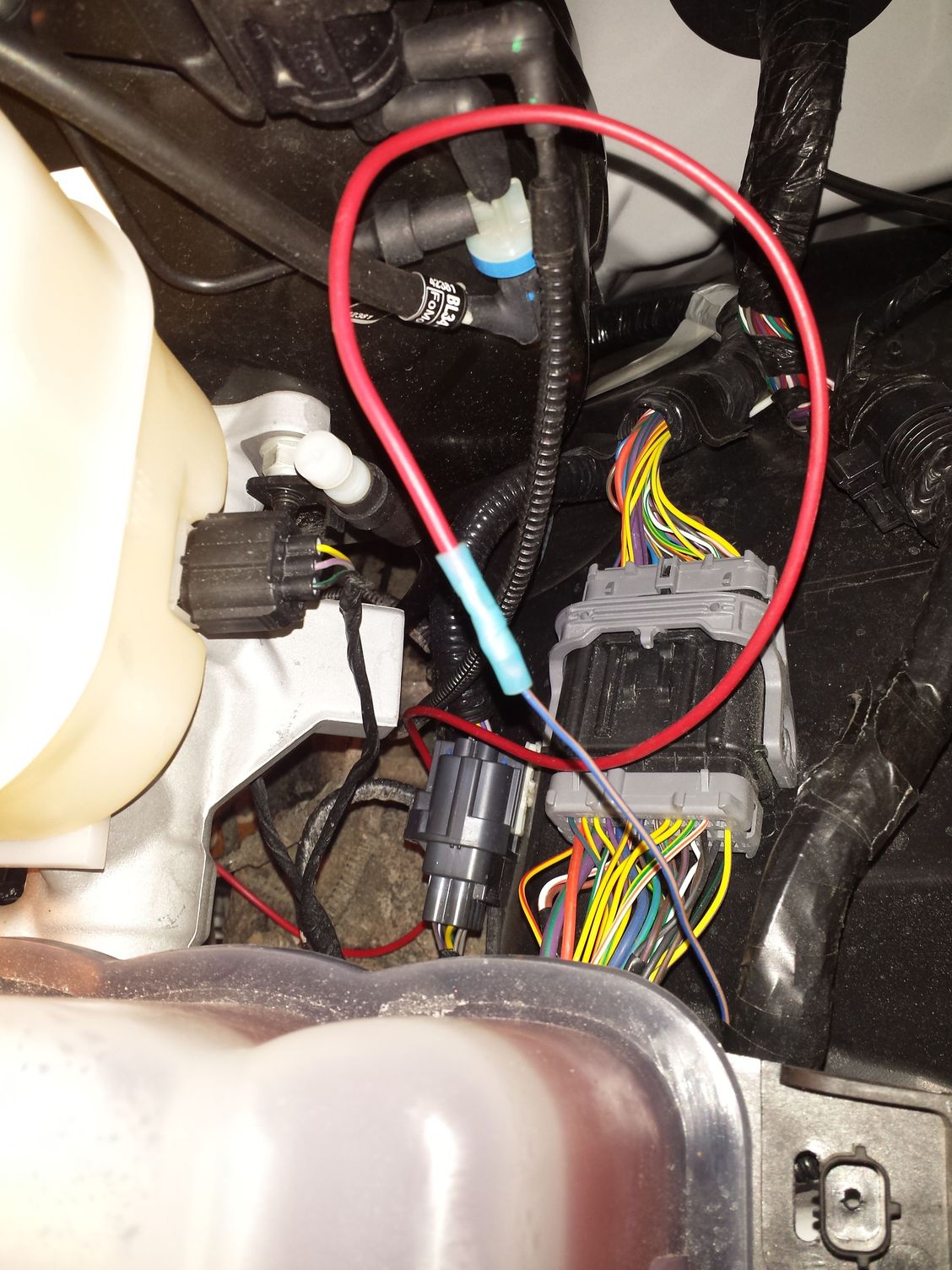 Truck cap wiring 2014 F150 Ford Truck Enthusiasts Forums