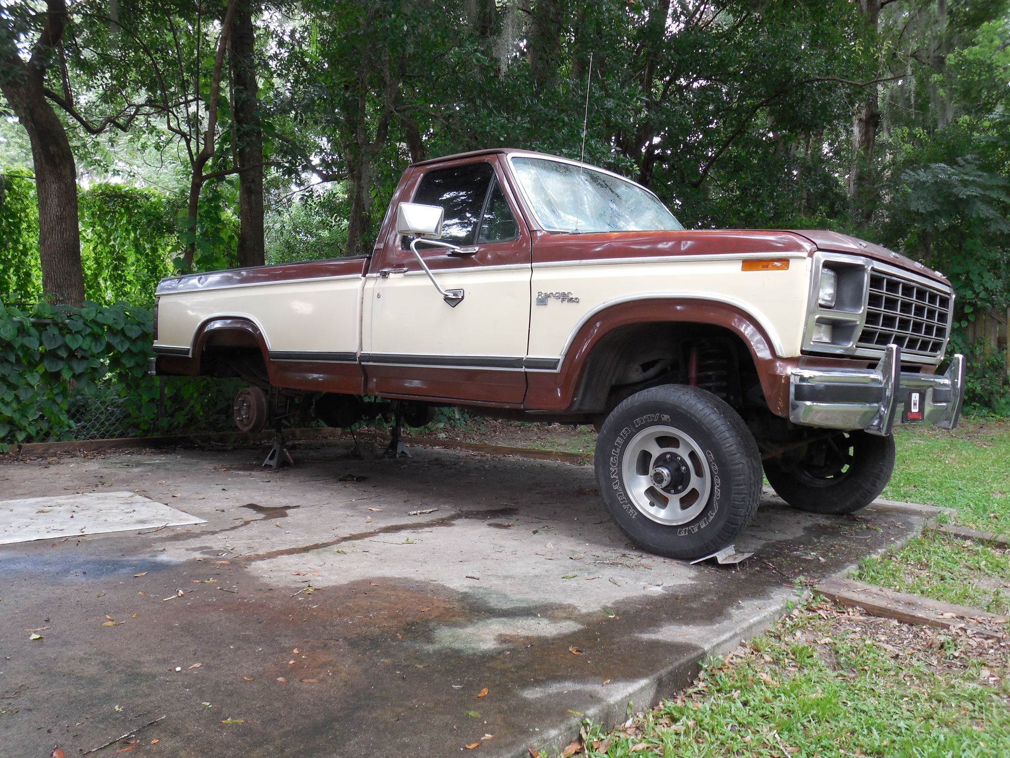 1980 Ford F150 Ranger Lariat Page 9 Truck Enthusiasts Forums.