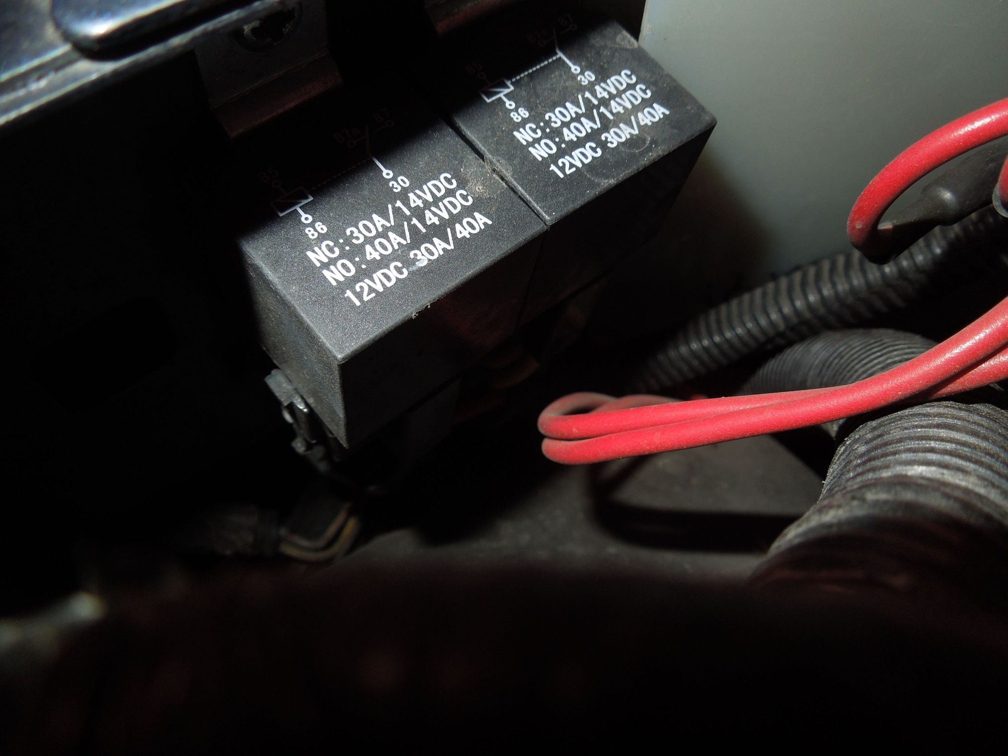 Headlight Harness & Relay "Upgrade" Page 4 Ford Truck Enthusiasts