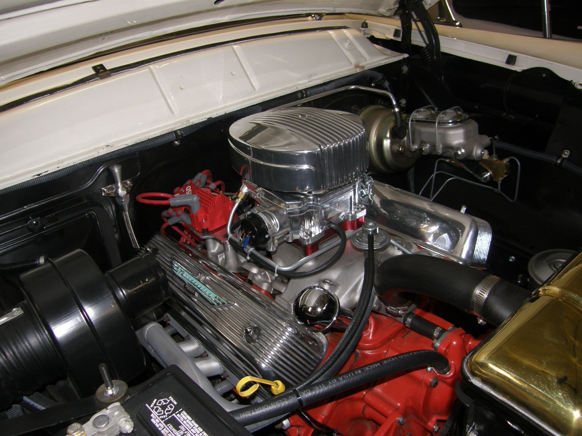 302 fuel line routing - Ford Truck Enthusiasts Forums