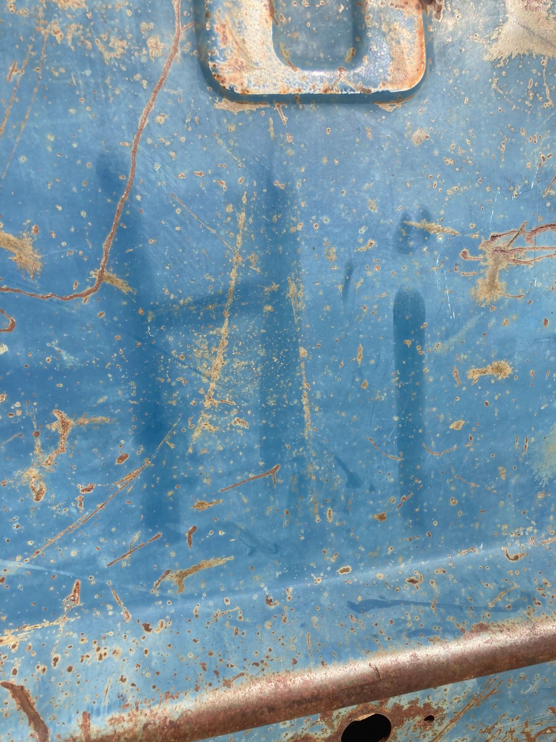 Paint oxidation? Ford Truck Enthusiasts Forums