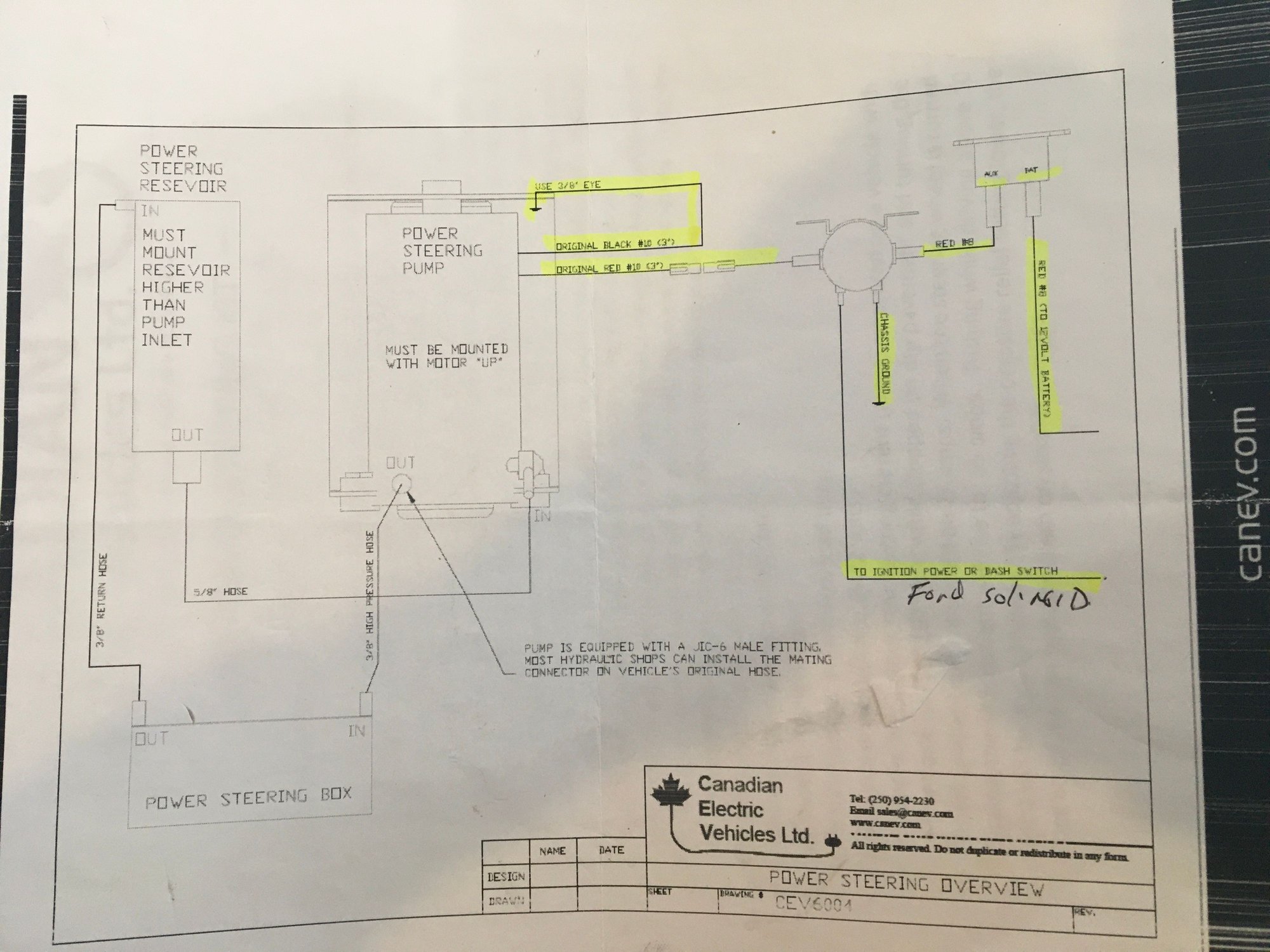 1951 Ford f1 ignition switch question - Ford Truck Enthusiasts Forums