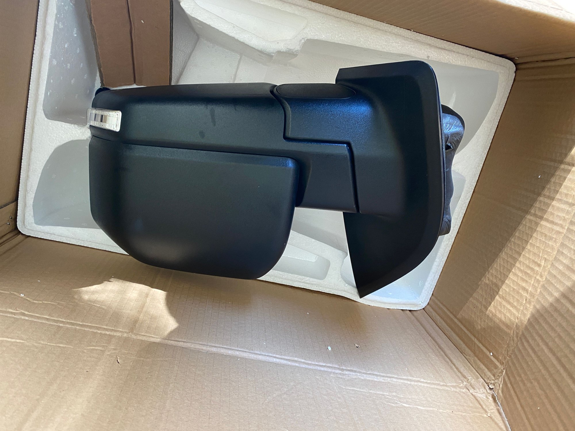 Exterior Body Parts - 15-20 F150 OEM Mirrors - Used - 2015 to 2020 Ford F-150 - Apple Valley, CA 92307, United States