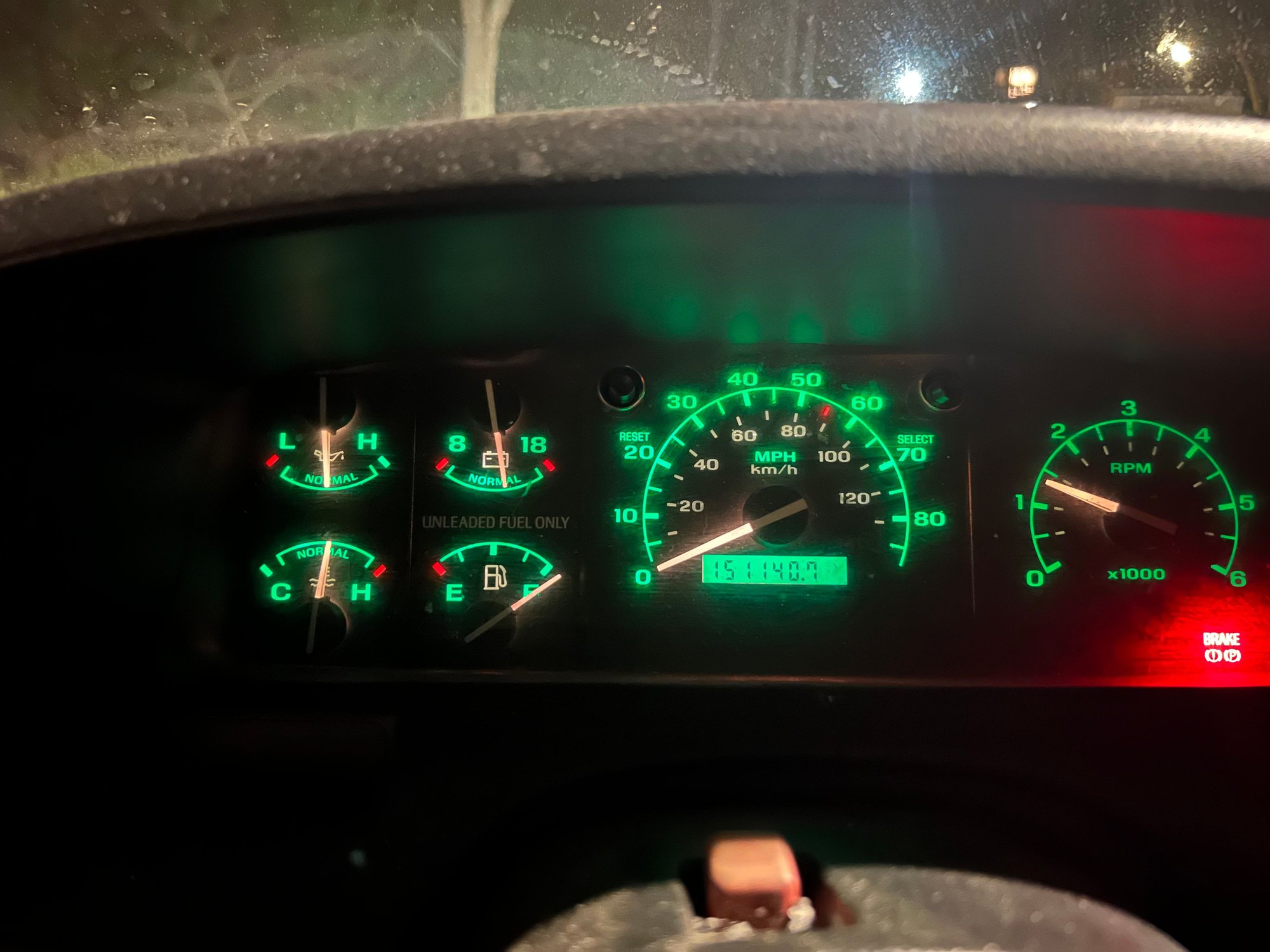 Erratic and high idle, erratic temp reading Ford Truck Enthusiasts Forums