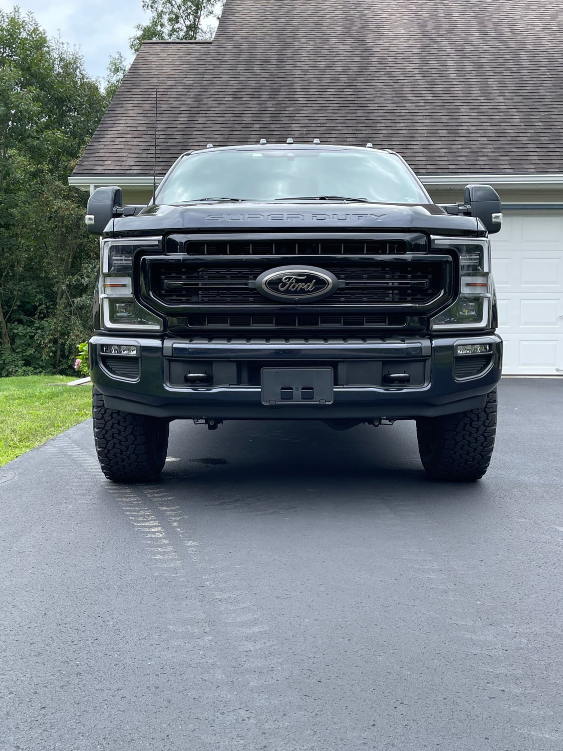 Tremor valance Page 2 Ford Truck Enthusiasts Forums