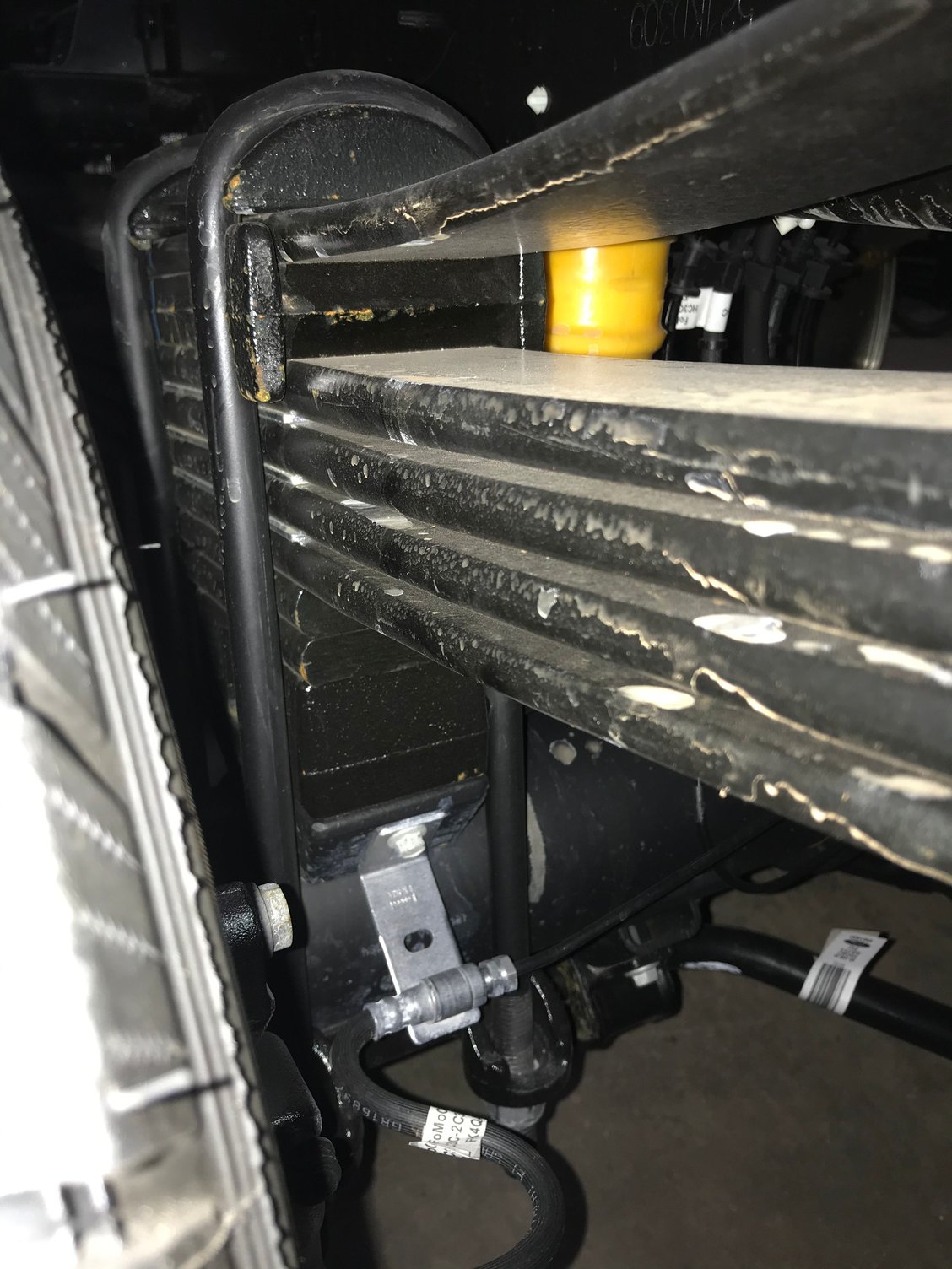 ford leaf spring part number on 2020 Cab And Chassis Leaf Springs Ford Truck Enthusiasts Forums