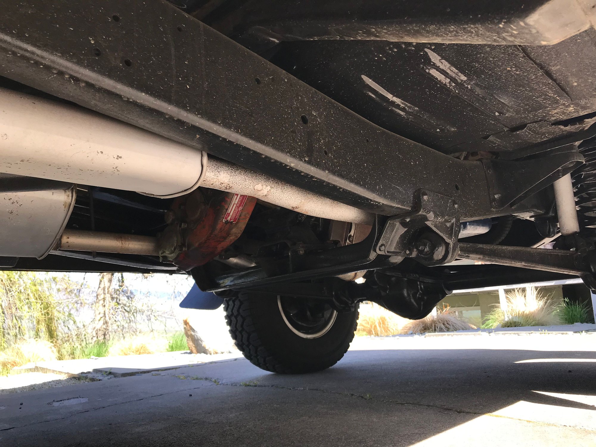 1970 Ford F-100 - RARE 1970 F100 4wd Short Box - Used - VIN 17493774996 - 35,000 Miles - 8 cyl - 4WD - Manual - Truck - Black - Ashland, OR 97520, United States