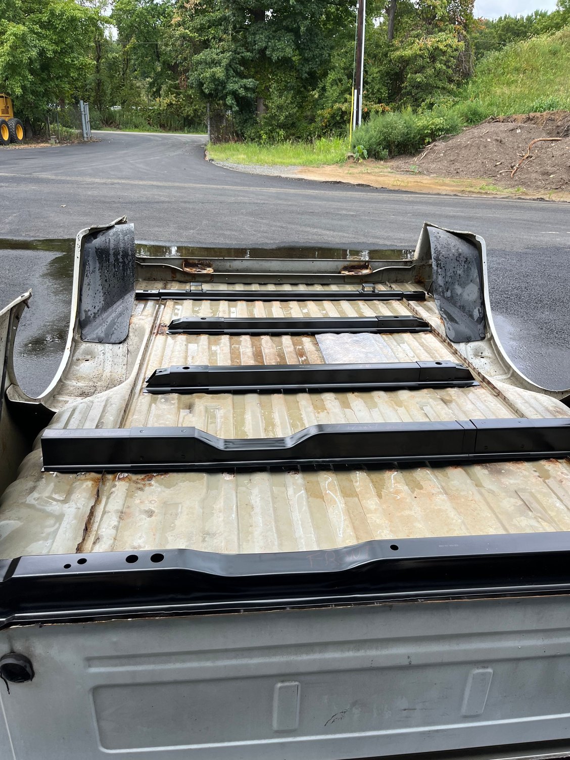 Bed CrossMember Repair Ford Truck Enthusiasts Forums