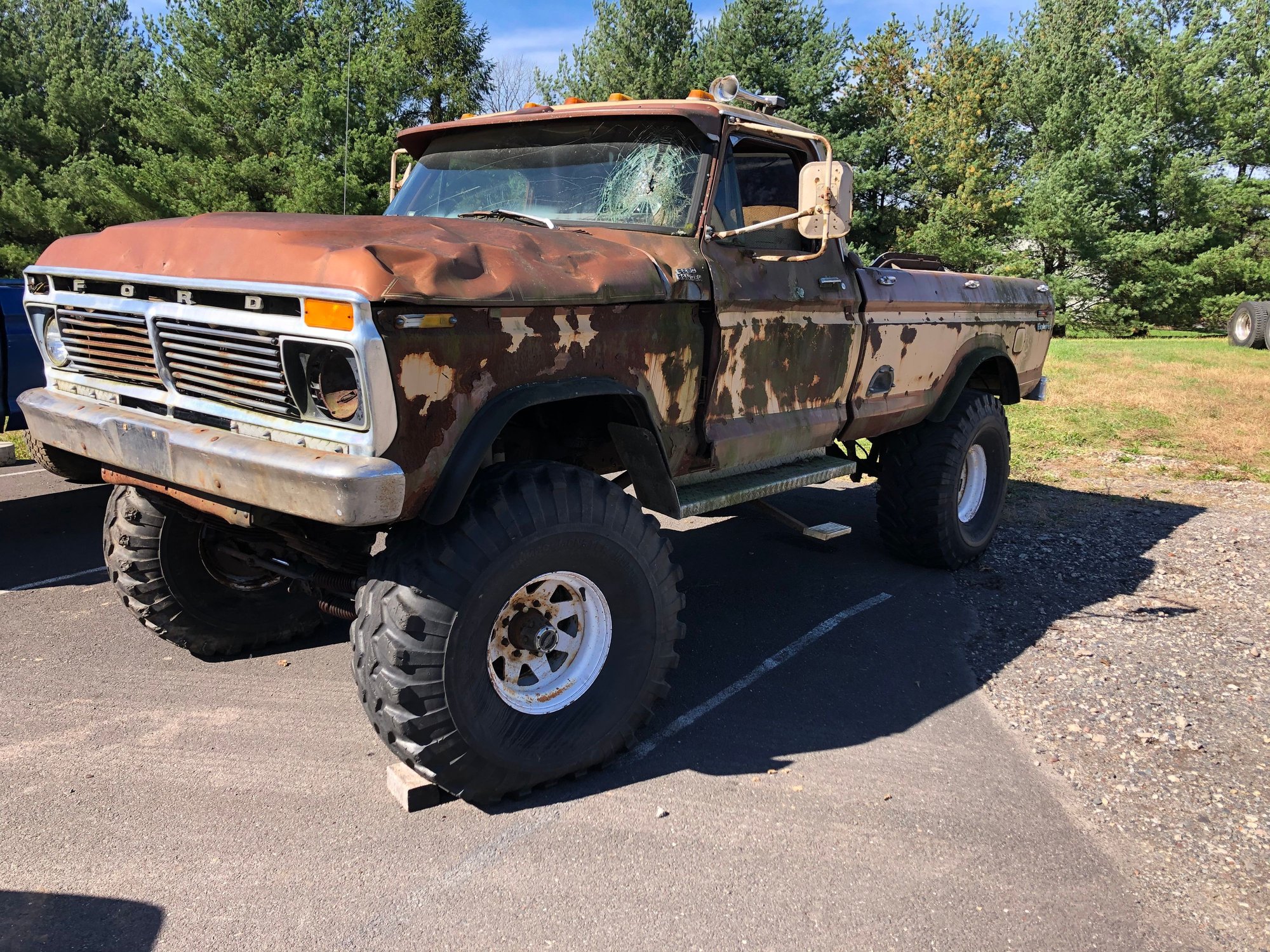 Miscellaneous - 2 77 F250 highboys - Used - 0  All Models - Colmar, PA 18915, United States