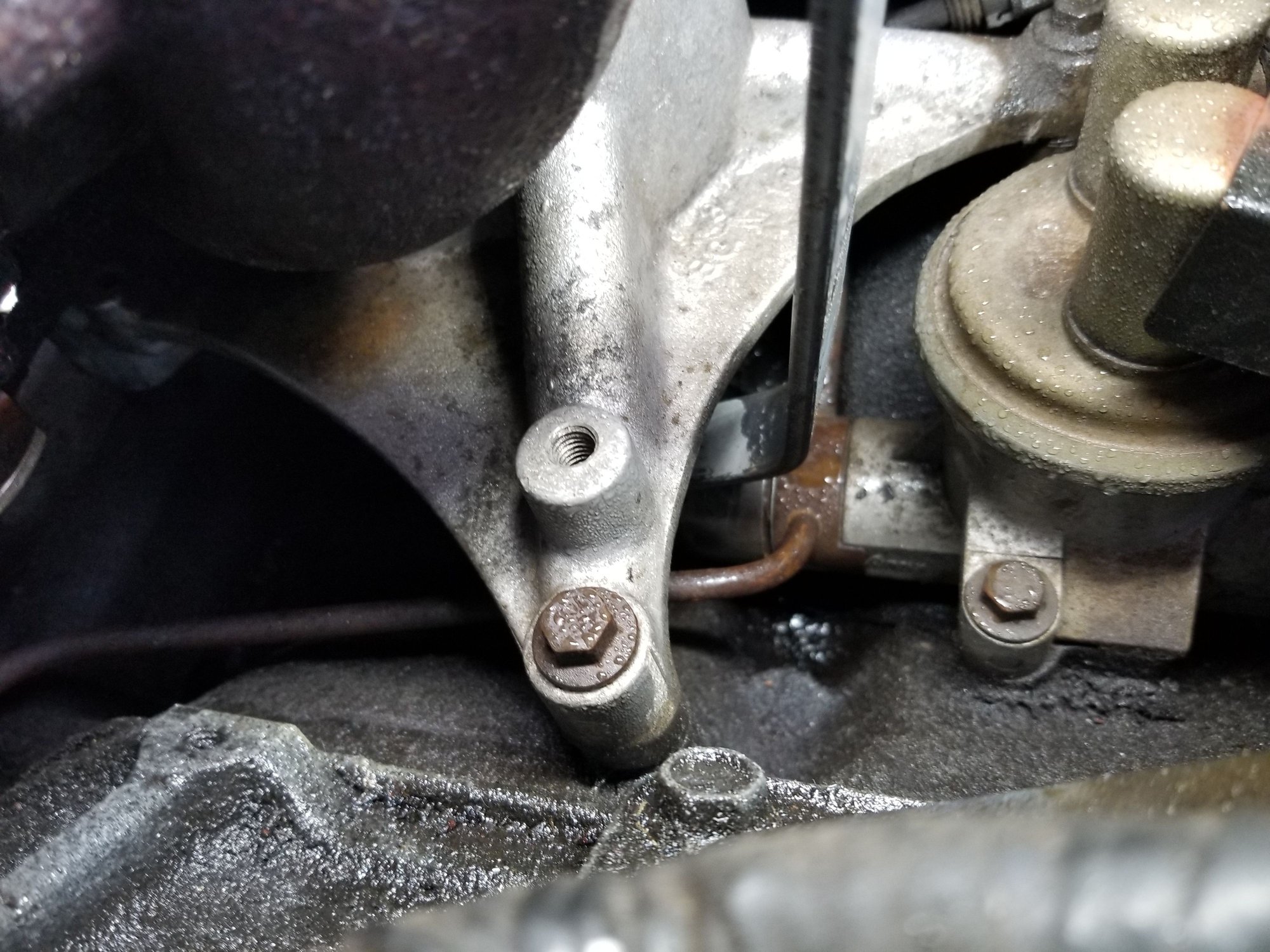 Banjo Bolt Leak Page 2 Ford Truck Enthusiasts Forums